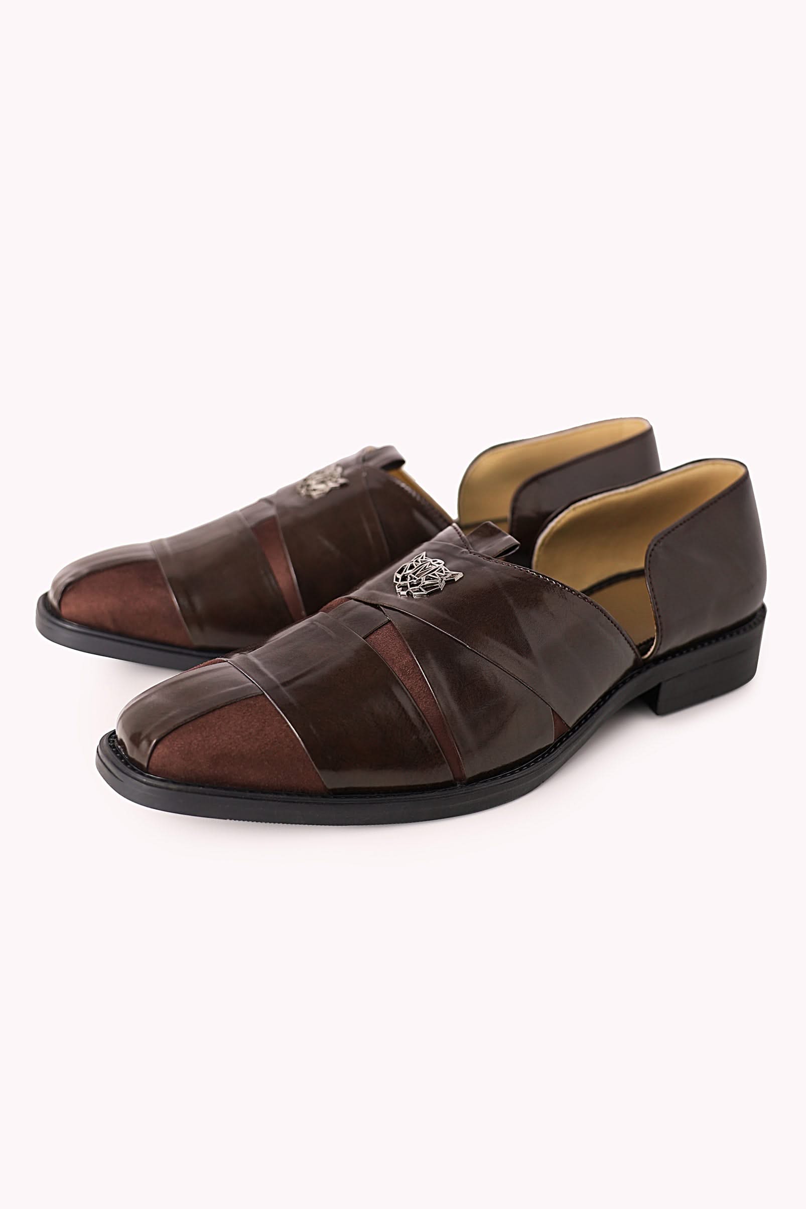 Brown_Peshawaris_with_Block_Heels-SG179174_5_fb23975f-f45e-4e59-854d-ada5d82bc361.jpg