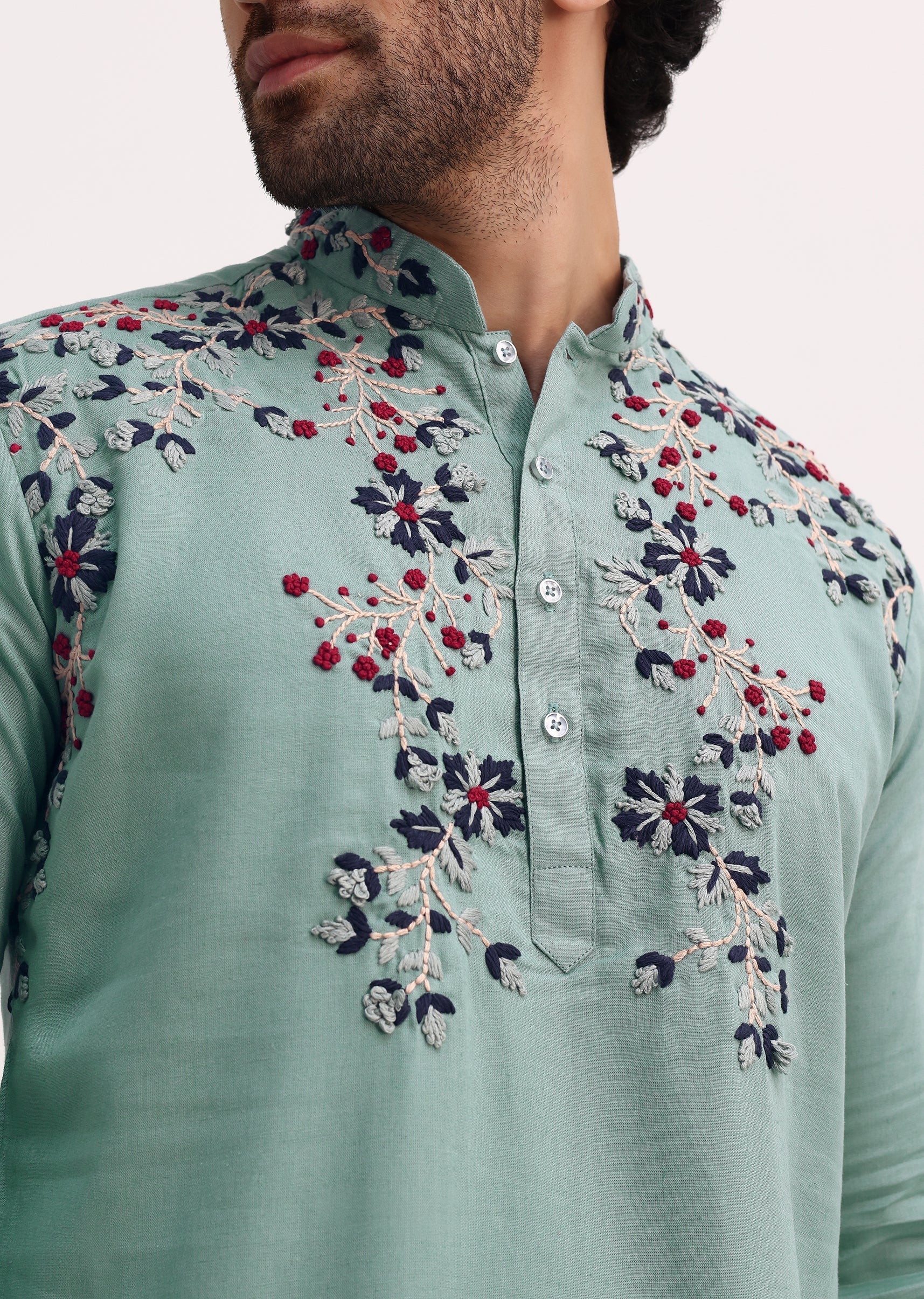 Green_Handwork_Embroidered_Kurta_Set_For_Men-SG228766_3_cb9d7cb5-d972-47a1-8208-60db104e499f.jpg
