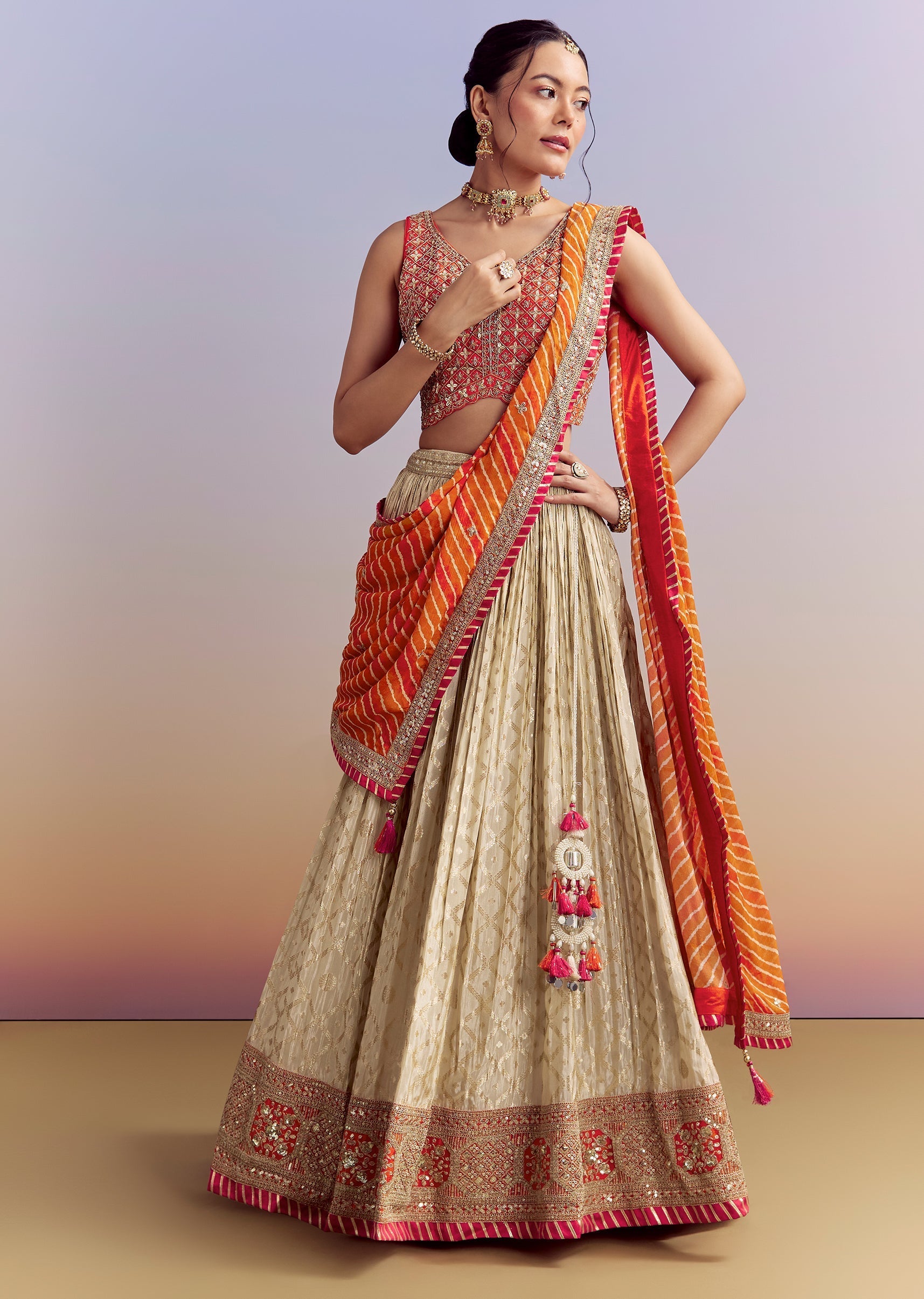 OrangeBrocadeSilkBridesmaidLehengaWithLeheriyaDupatta-sg308821-1_1.jpg