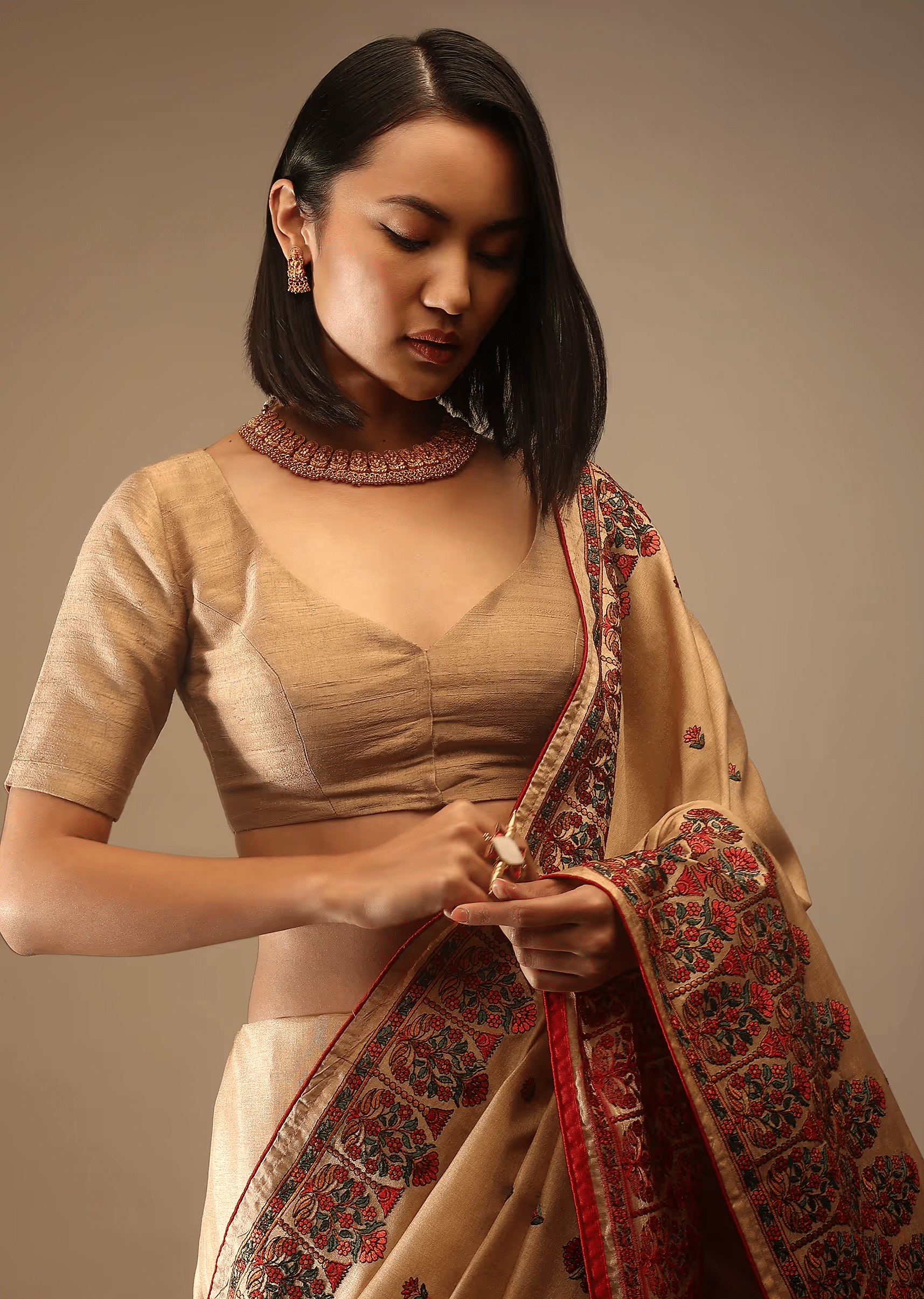 apple_cinnamon_half_sleeveless_blouse_8adddf6e-fd88-4757-83a1-595d037b1afc.png
