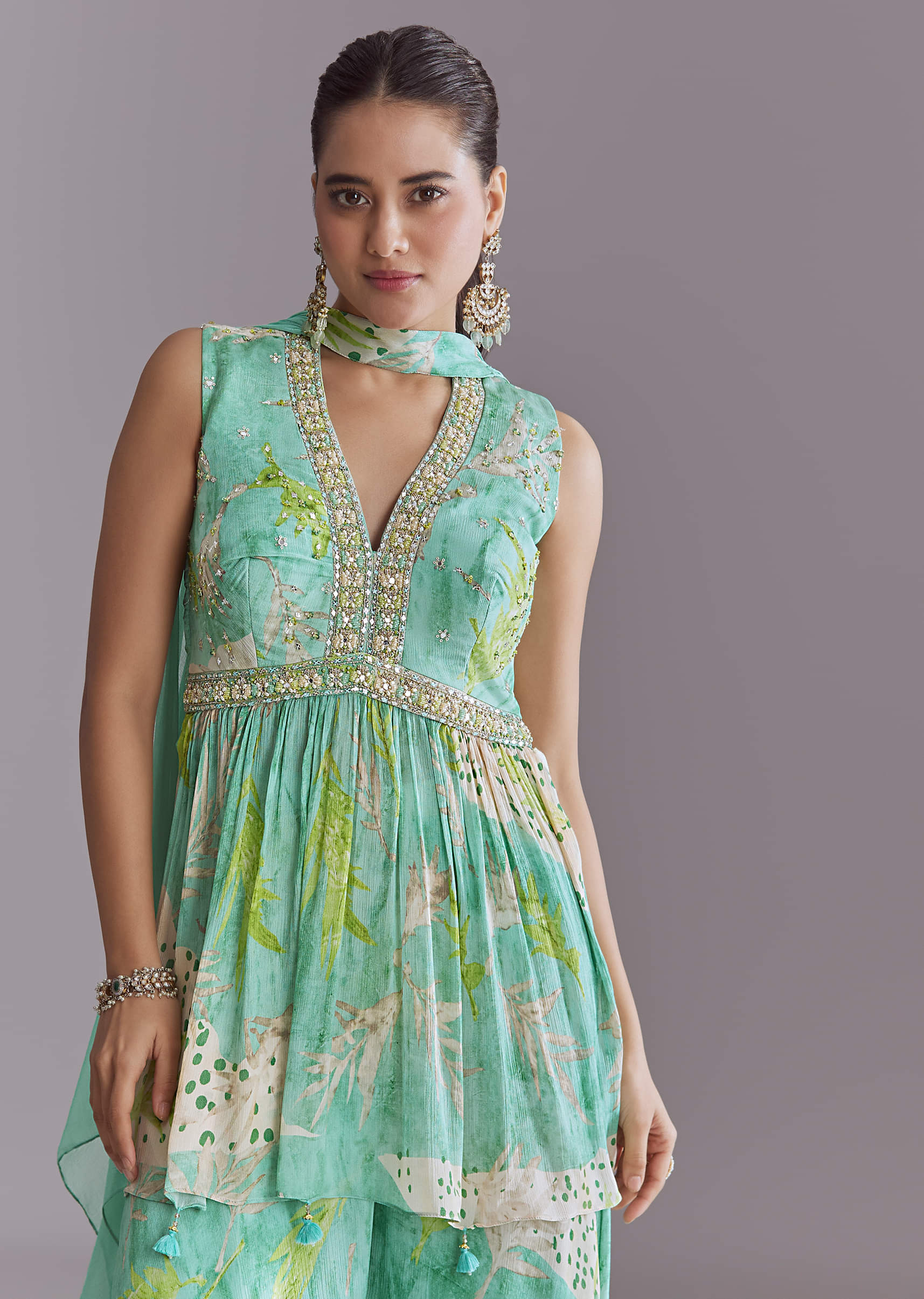 aqua-blue-chinon-palazzo-suit-with-printed-motifs-sg338083-3.jpg