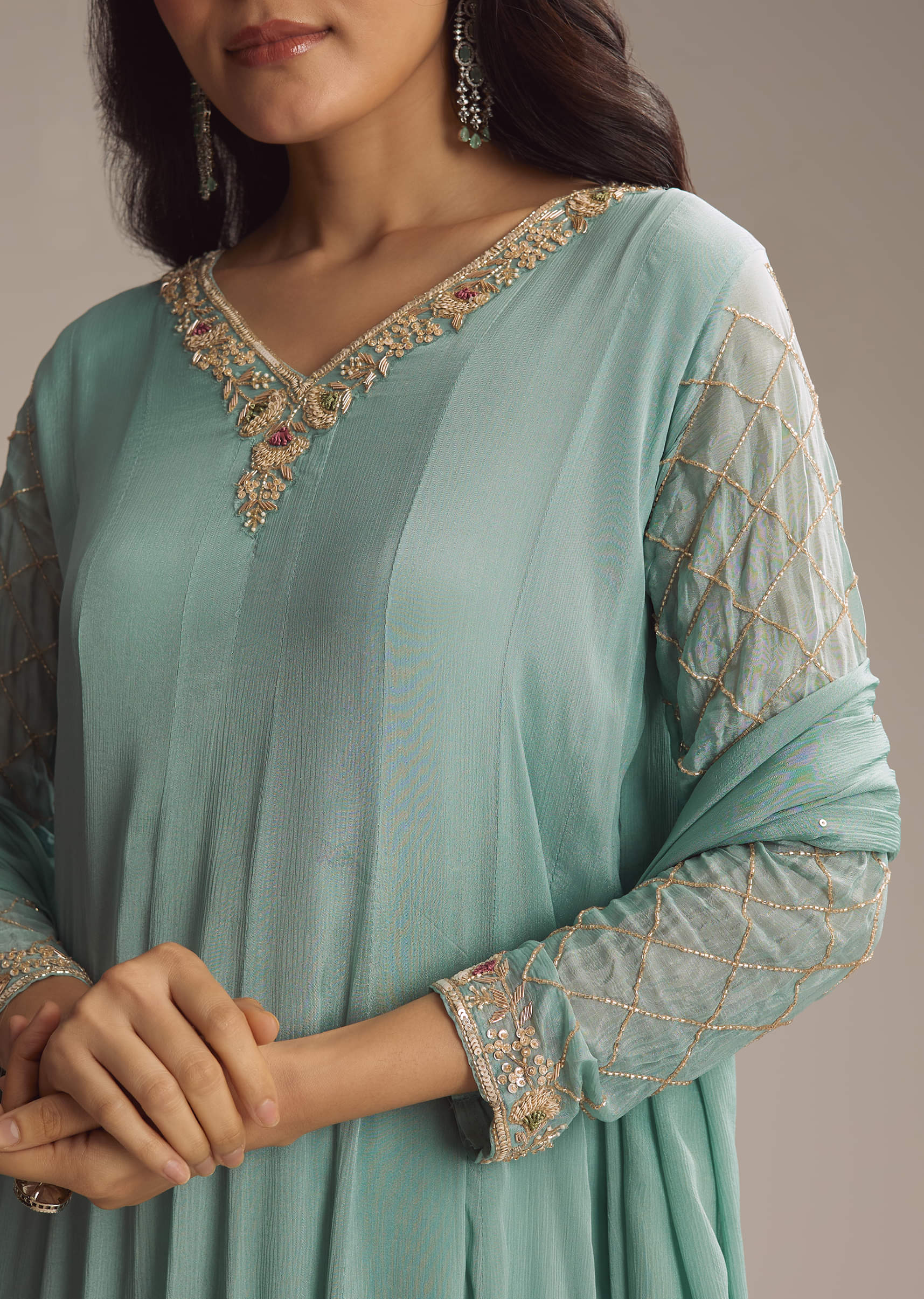 aqua-green-chinon-anarkali-suit-with-cutdana-and-sequins-work-sg339930-2.jpg