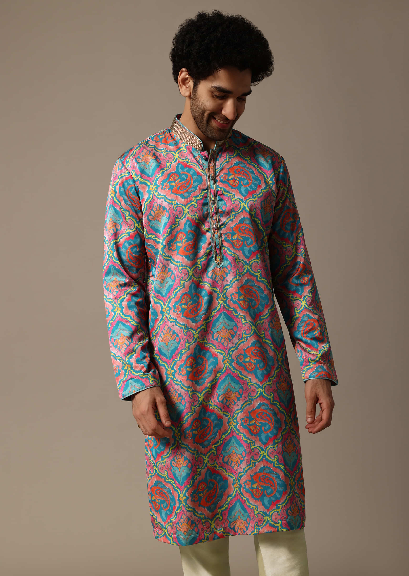 aqua_blue_printed_silk_kurta_set_for_men-sg235720_4_b3430c11-a791-441f-bd94-533cdba37e9c.jpg
