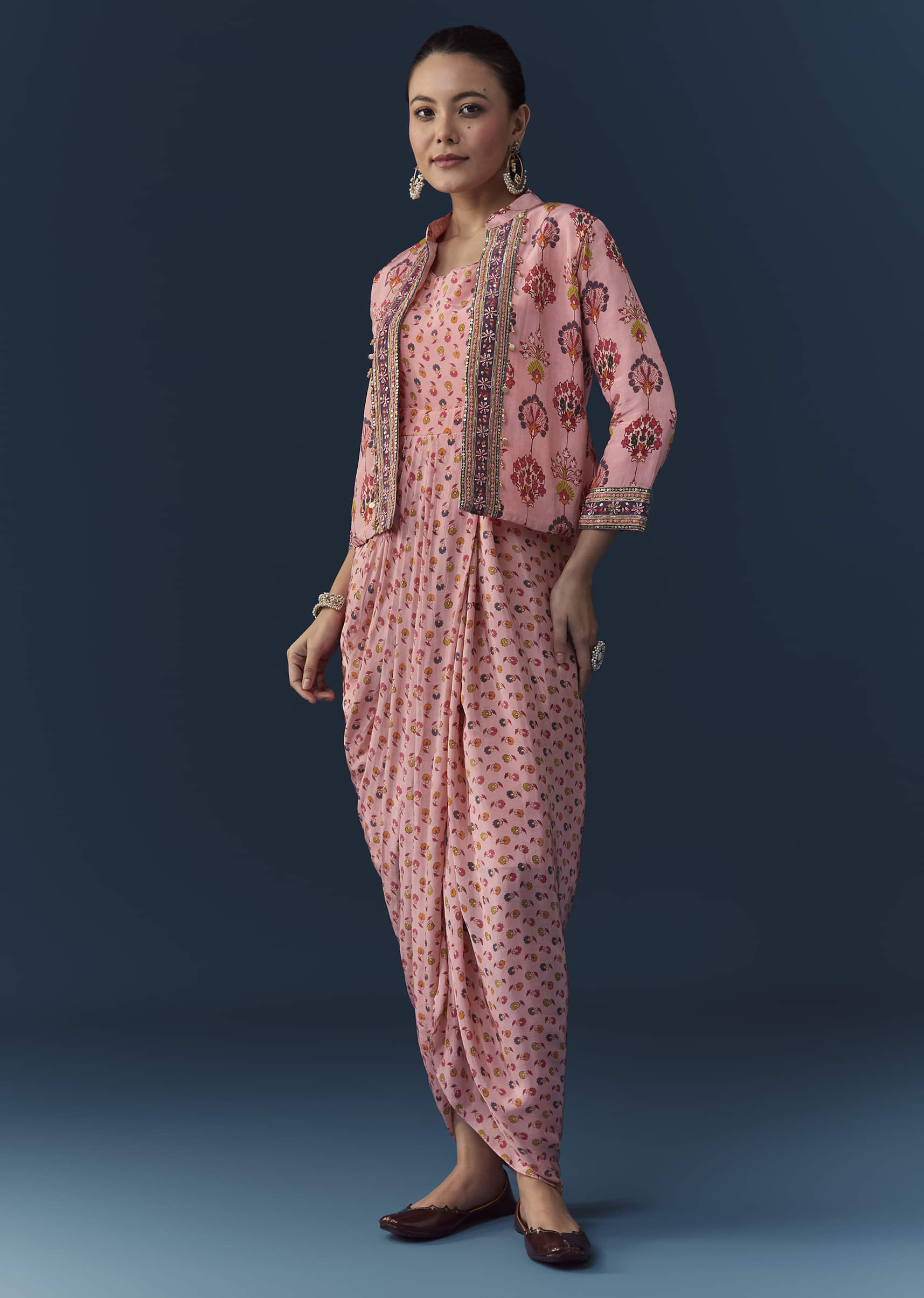baby-pink-floral-print-draped-gown-with-sequins-jacket-sg341952-1.jpg