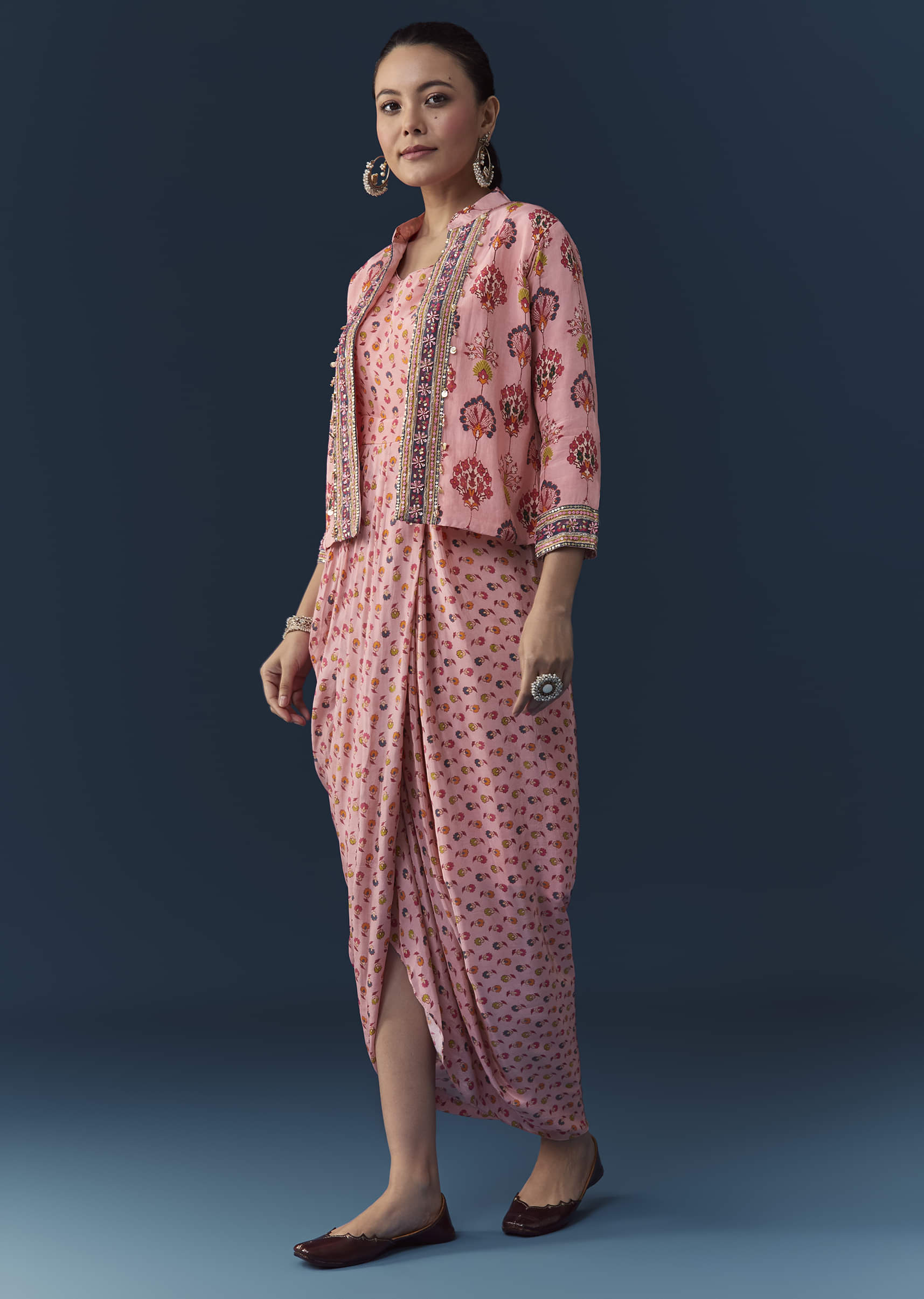 baby-pink-floral-print-draped-gown-with-sequins-jacket-sg341952-3.jpg
