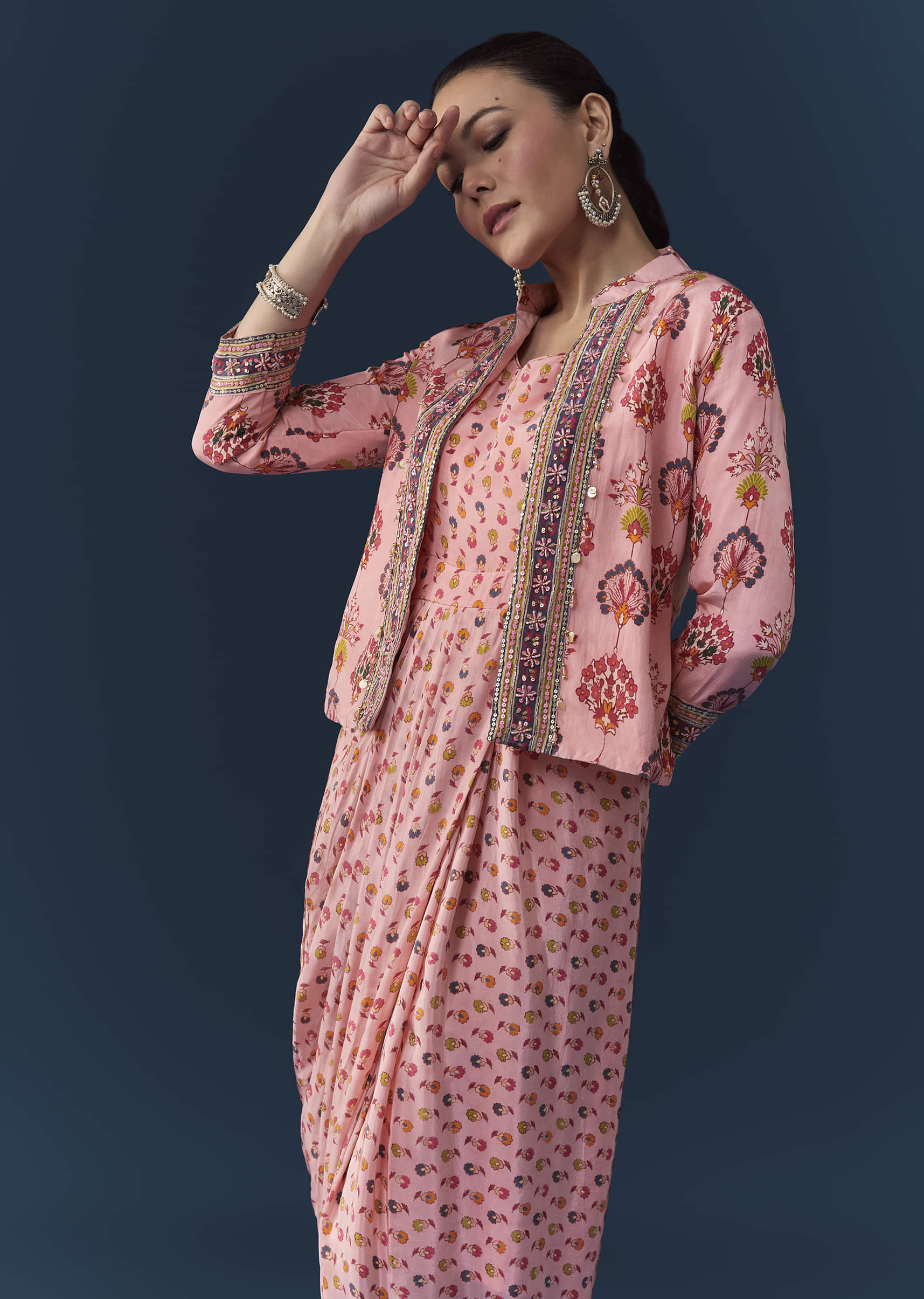 baby-pink-floral-print-draped-gown-with-sequins-jacket-sg341952-4.jpg