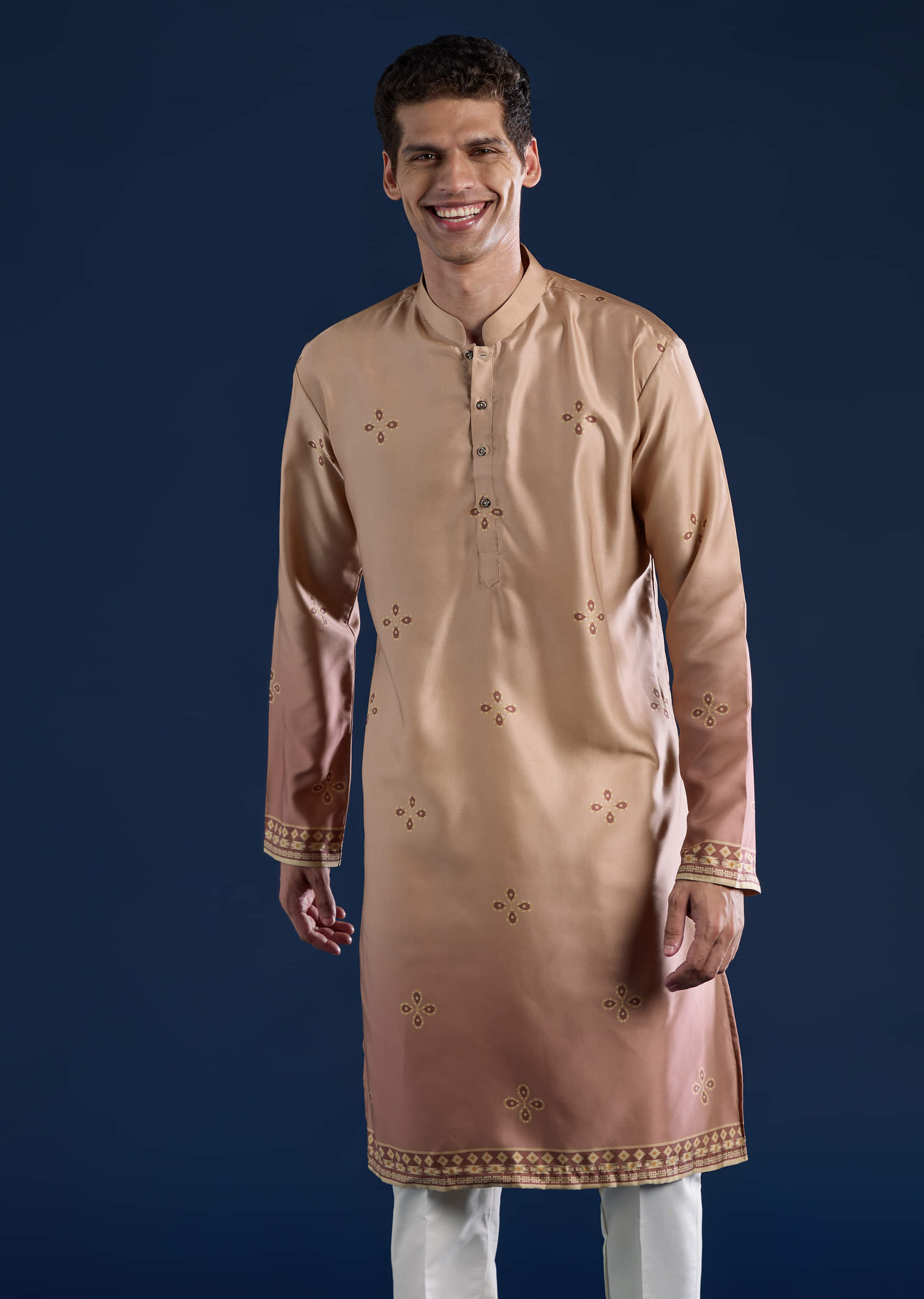beige-geometric-print-velvet-jacket-and-ombre-kurta-set-sg332716-6_3.jpg