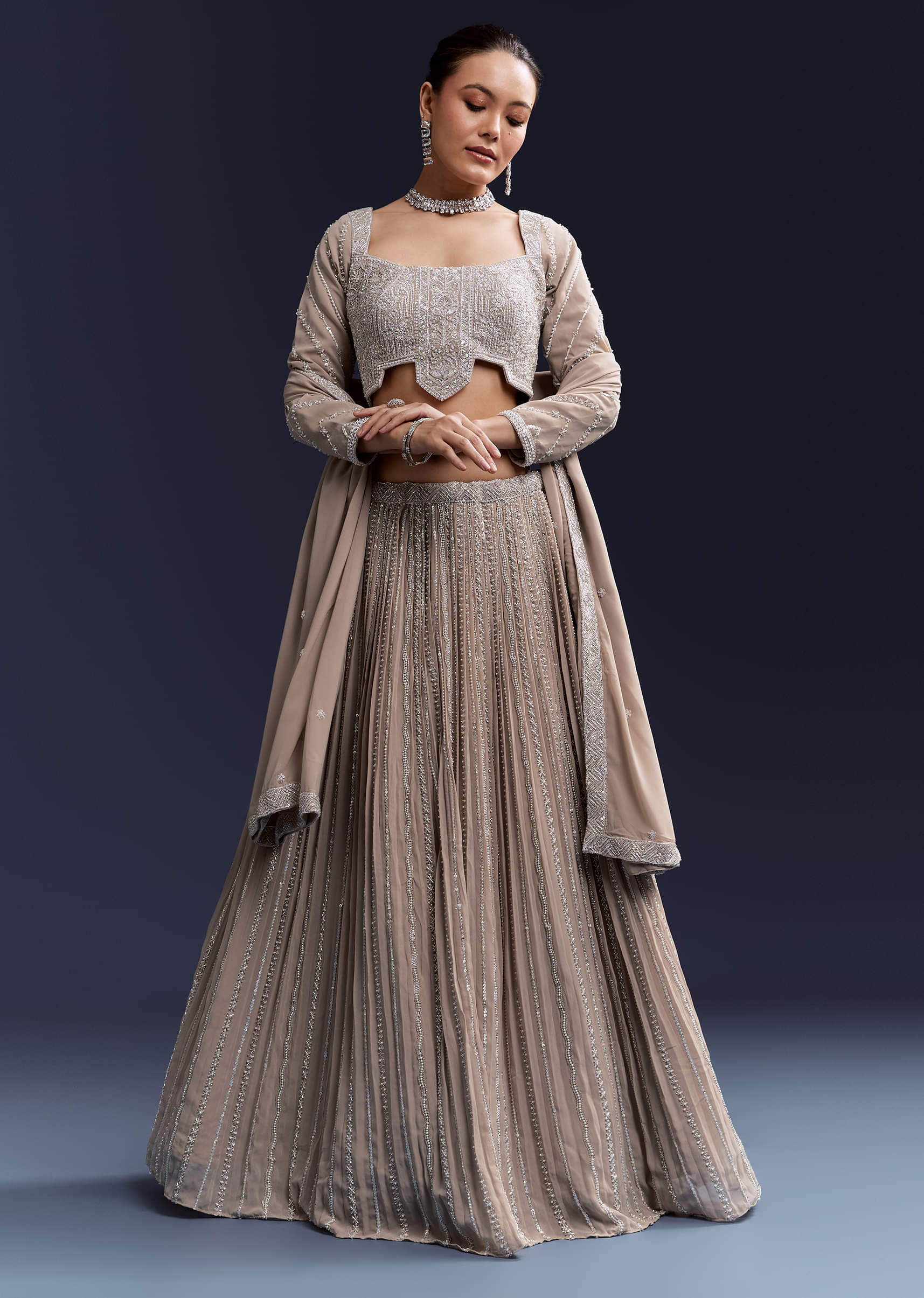 beige-georgette-bridesmaid-lehenga-set-with-sequin-embroidery-sg343538-1.jpg