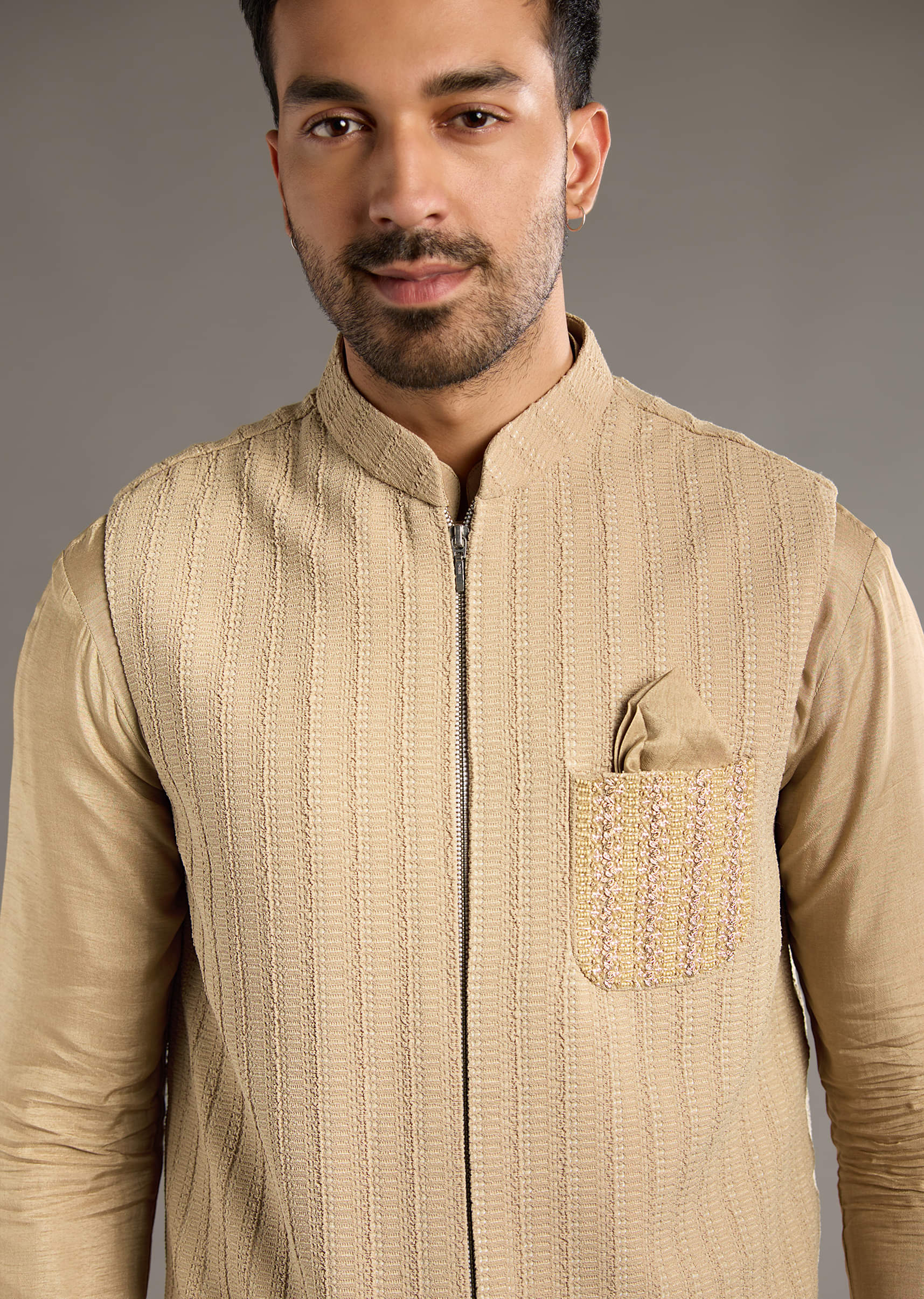 beige-kurta-jacket-set-for-men-with-beads-and-resham-work-sg332804-2.jpg