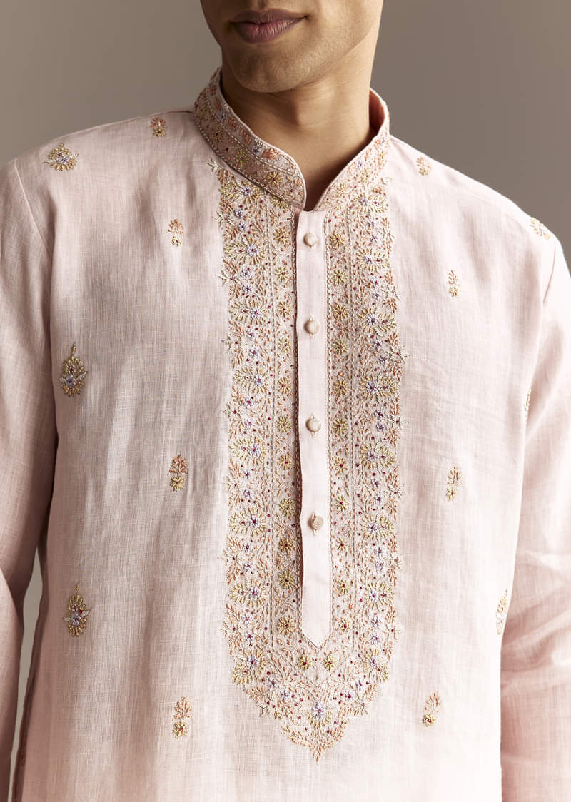 beige-linen-thread-embroidered-kurta-set-sg329366-1.jpg