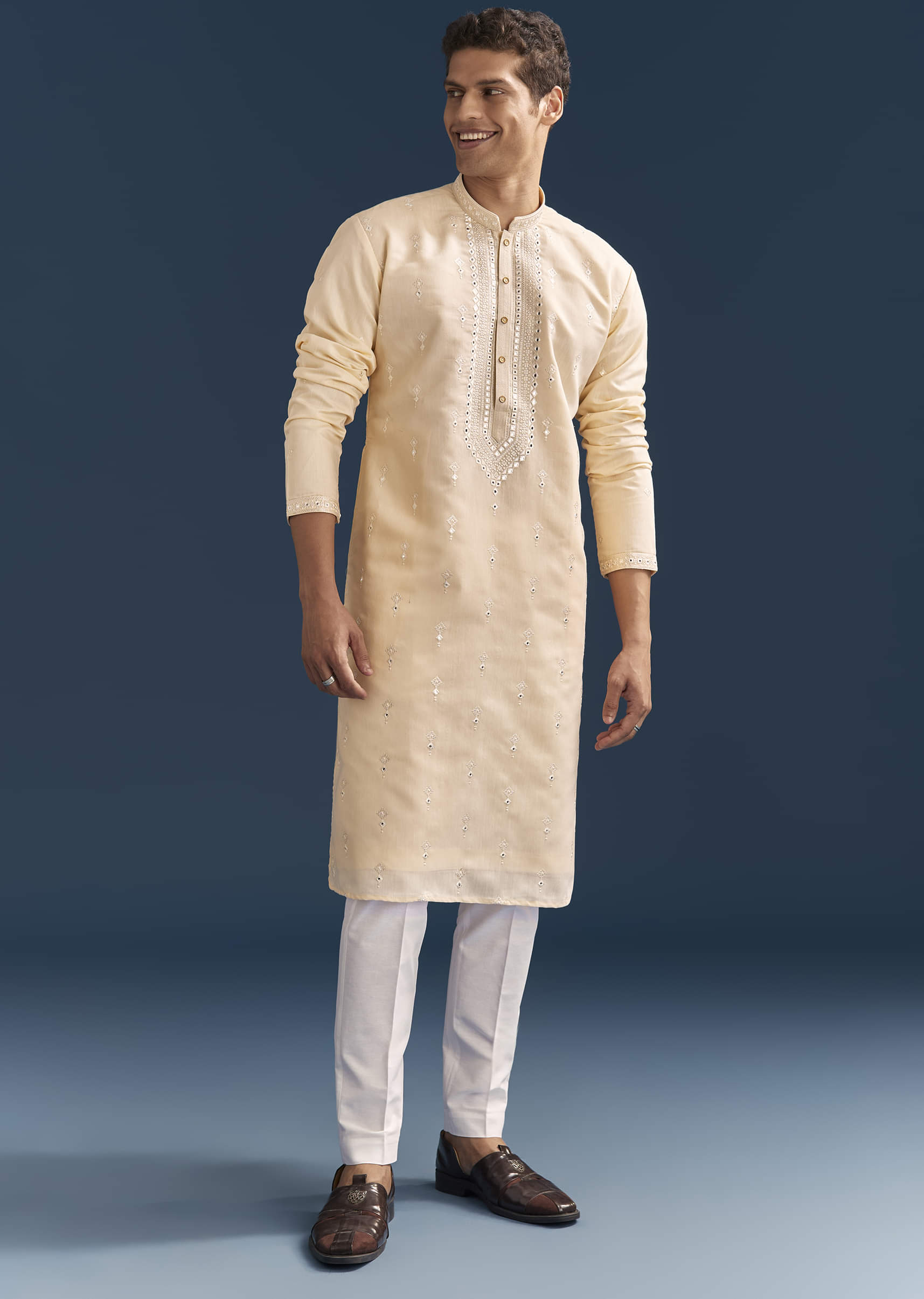 beige-silk-kurta-set-for-men-with-thread-and-mirror-embroidery-sg330158-1.jpg