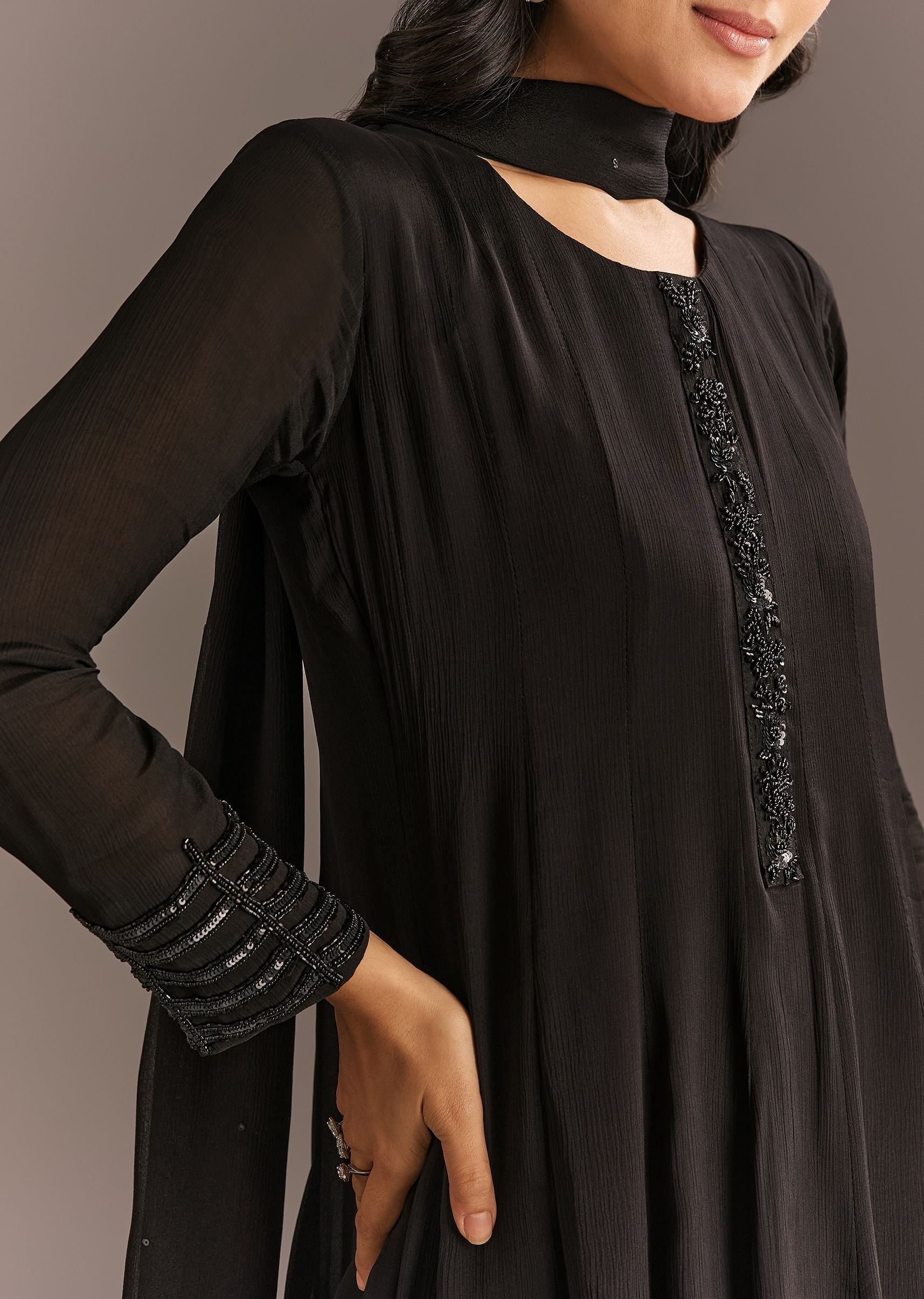 black-chinon-beaded-sequin-anarkali-pant-with-dupatta-sg312597-4.jpg