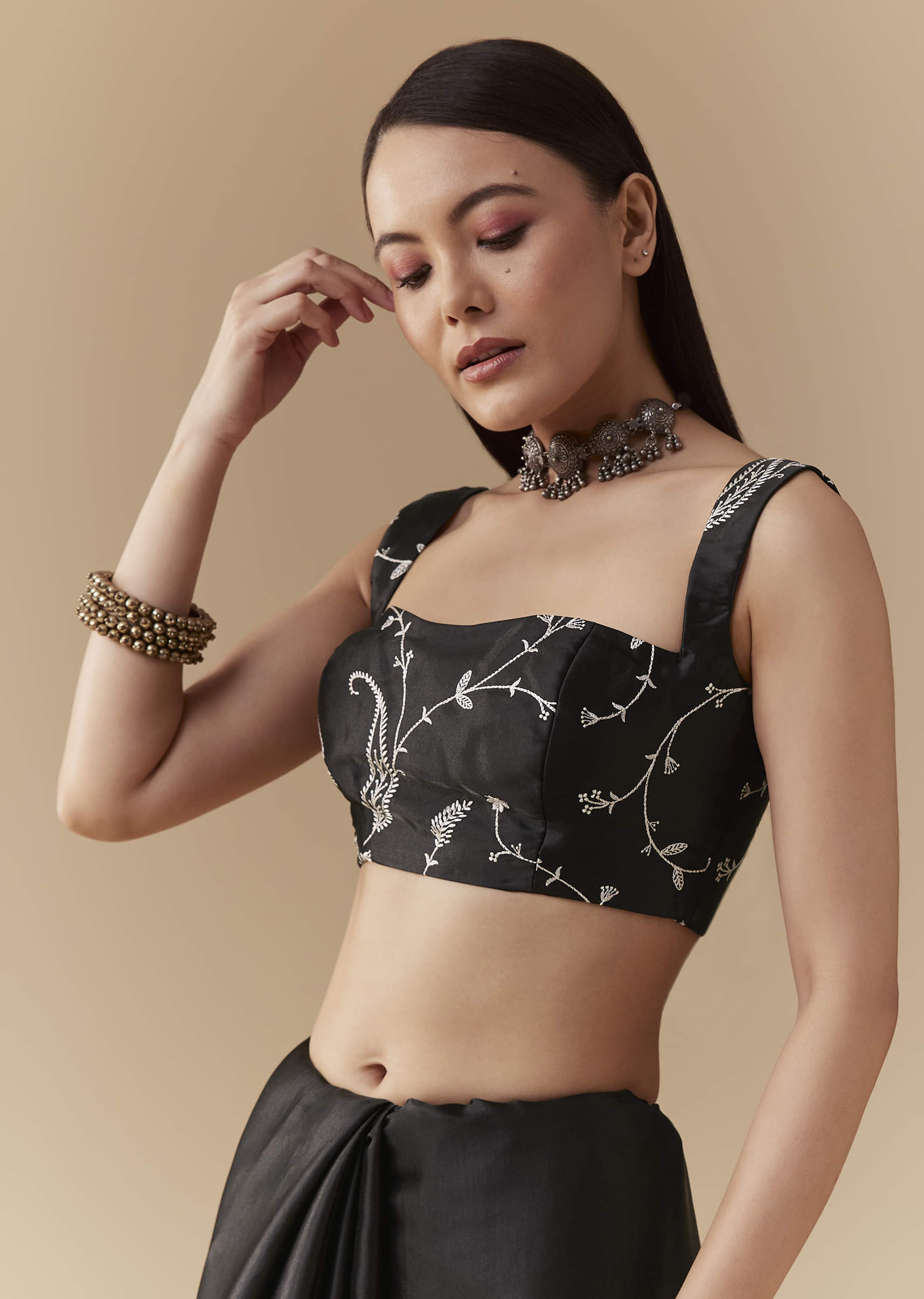 black-cotton-satin-embellished-saree-with-unstitched-blouse-sg346406-7.jpg