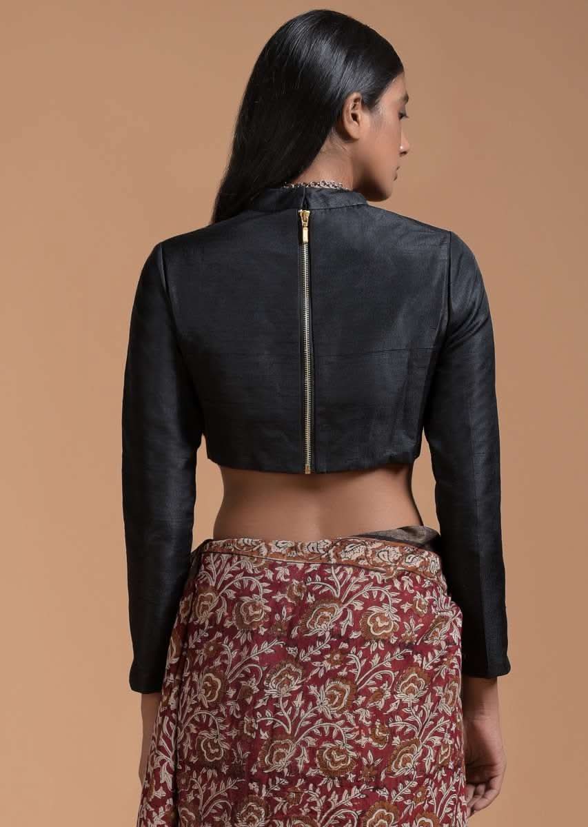 black-crop-top-in-raw-silk-with-a-high-neckline-and-full-sleeves-online-kalki-fashion-m001blat316y-sg48310_1_b01de9c9-e1a8-43db-800e-73e97af81c02.jpg
