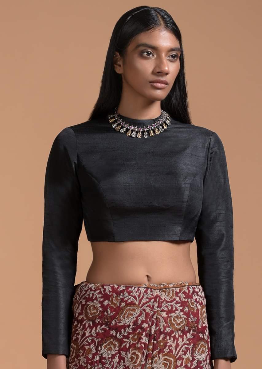 black-crop-top-in-raw-silk-with-a-high-neckline-and-full-sleeves-online-kalki-fashion-m001blat316y-sg48310_2_2c9482b5-f423-41ff-94c9-d72bd5207640.jpg