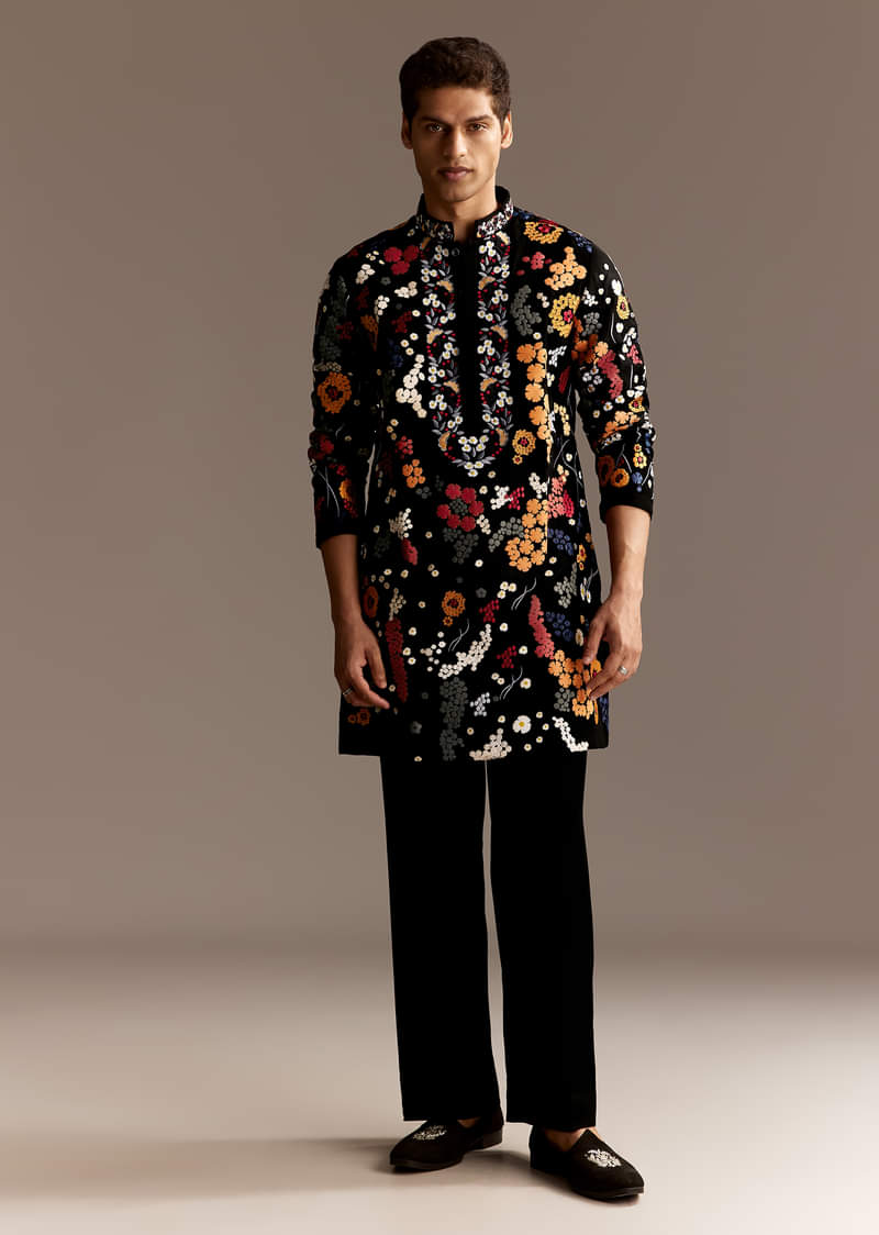 black-embroidered-kurta-set-with-palazzo-pants-sg335772-4.jpg
