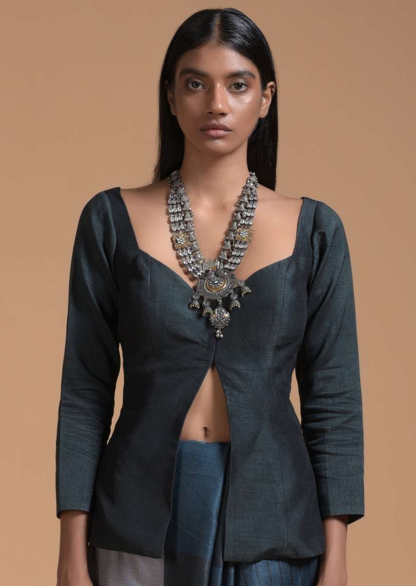 black-jacket-blouse-in-raw-silk-with-sweetheart-neckline-and-34th-sleeves-online-kalki-fashion-m001blat312y-sg48306_2_18ca0660-0a97-4bca-9f39-c1ac9b9edac2.jpg