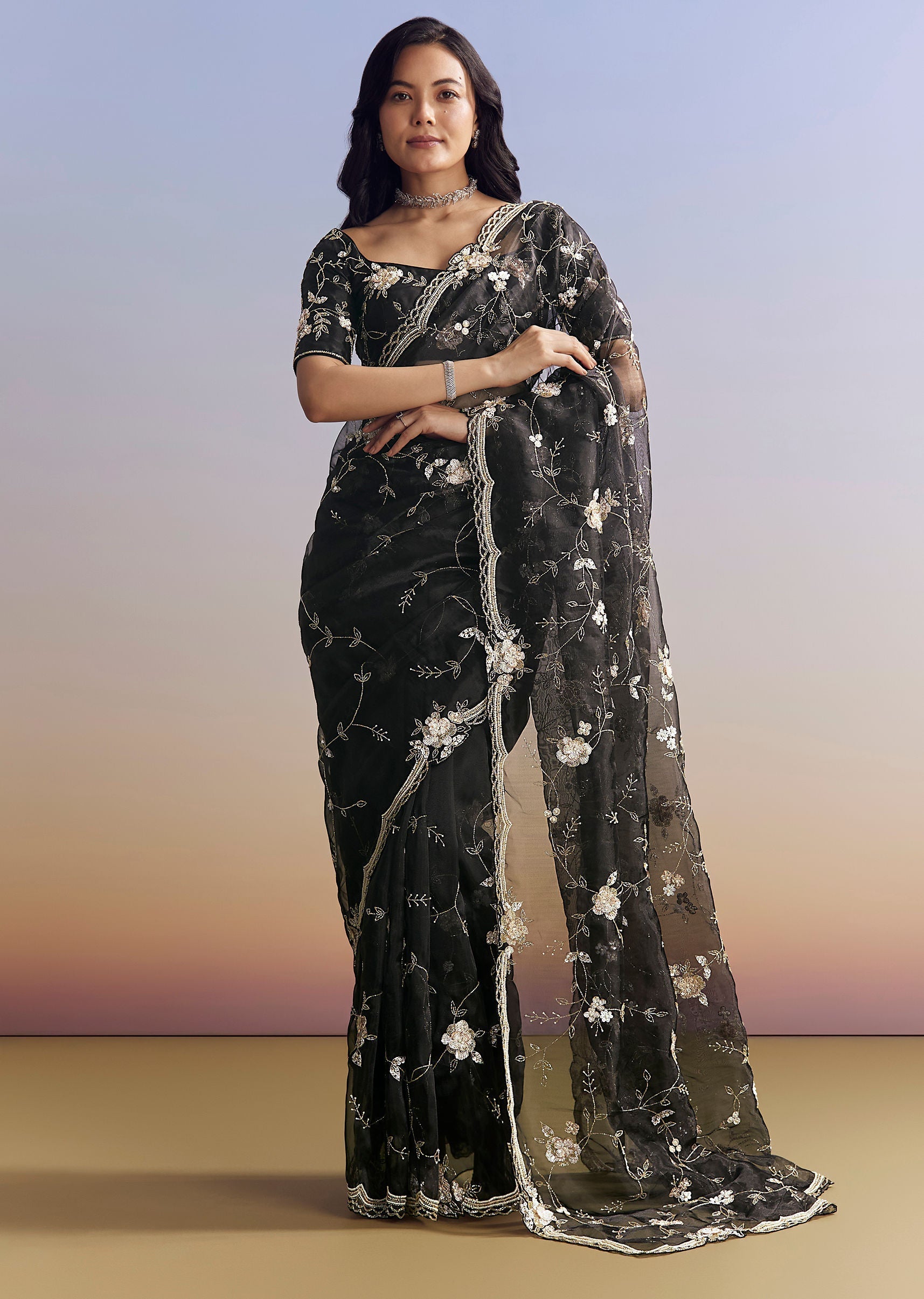black-organza-saree-with-all-over-floral-jaal-embroidery-sg319889-3_c7275836-df09-4fa6-955f-d8dc662f6565.jpg