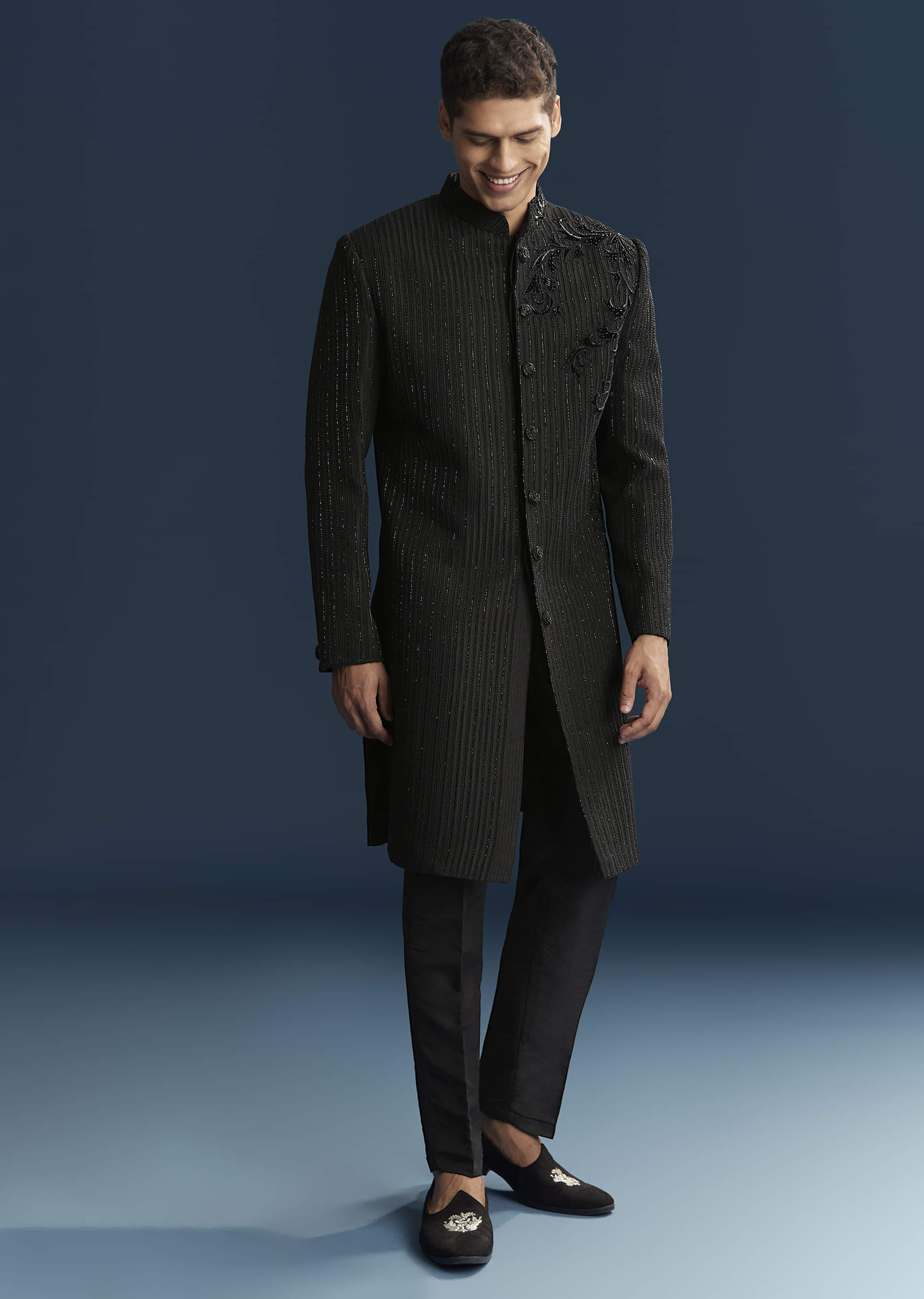 black-silk-indo-western-set-for-men-with-patch-work-and-embroidery-sg335556-3.jpg