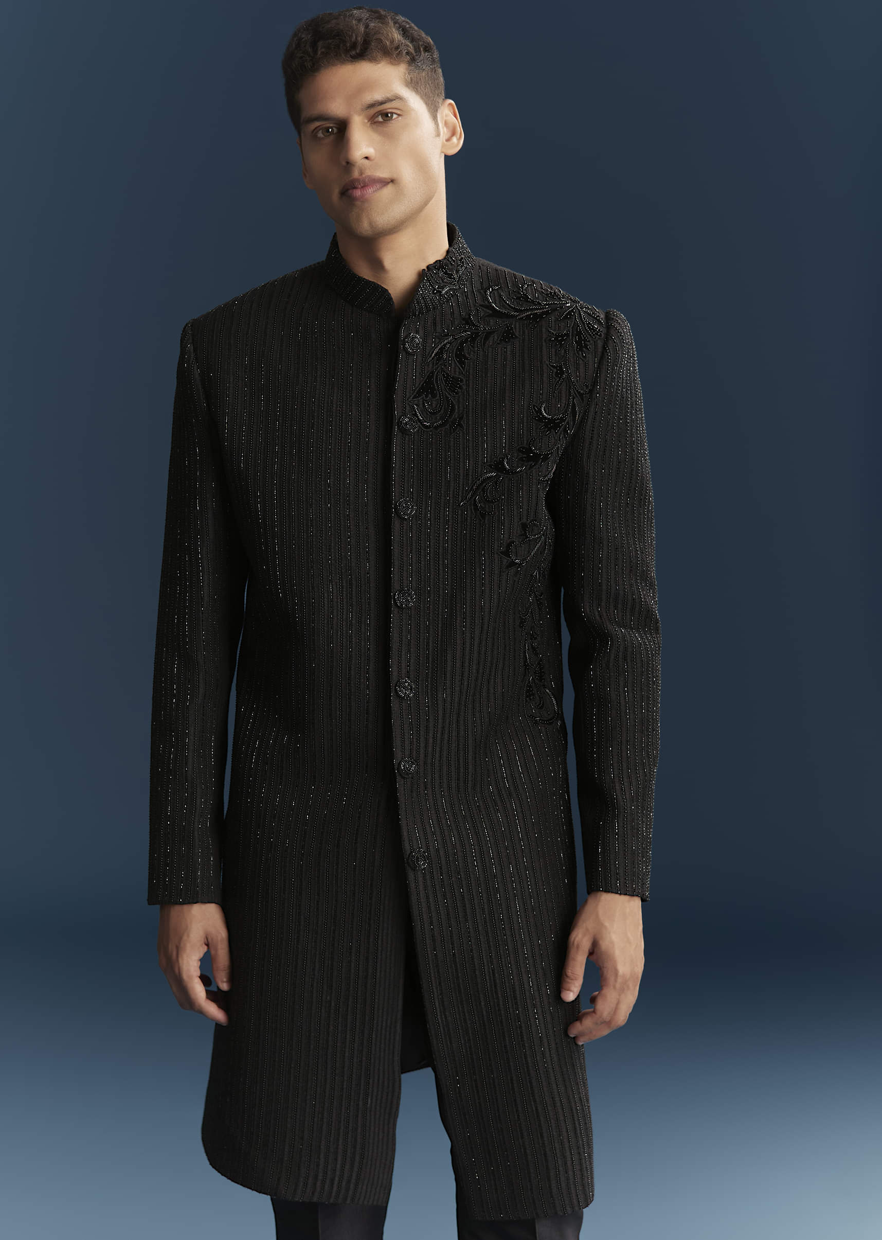 black-silk-indo-western-set-for-men-with-patch-work-and-embroidery-sg335556-4.jpg