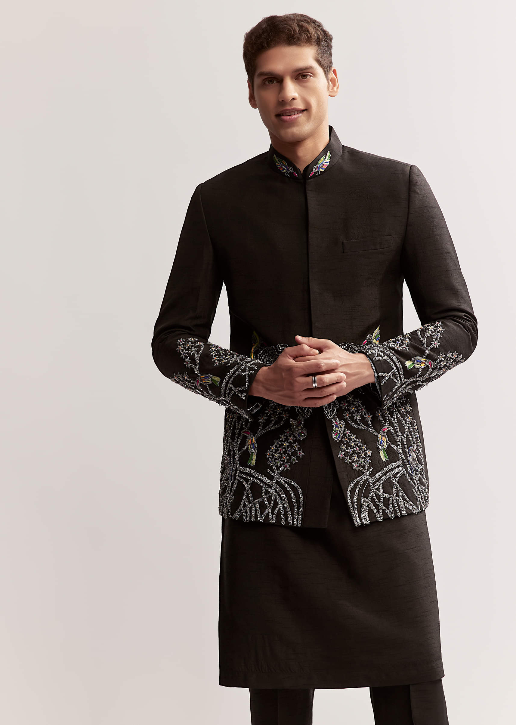 black-silk-kurta-jacket-set-for-men-with-zardosi-embroidery-sg327069-4.jpg