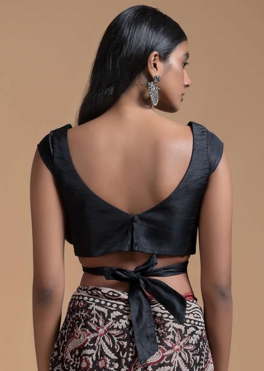 black-sleeveless-blouse-in-raw-silk-with-wrap-around-tie-up-and-plunging-neckline-online-kalki-fashion-m001blat321y-sg48315_1_04c77db2-a414-49df-8fb5-521d05d572f1.jpg