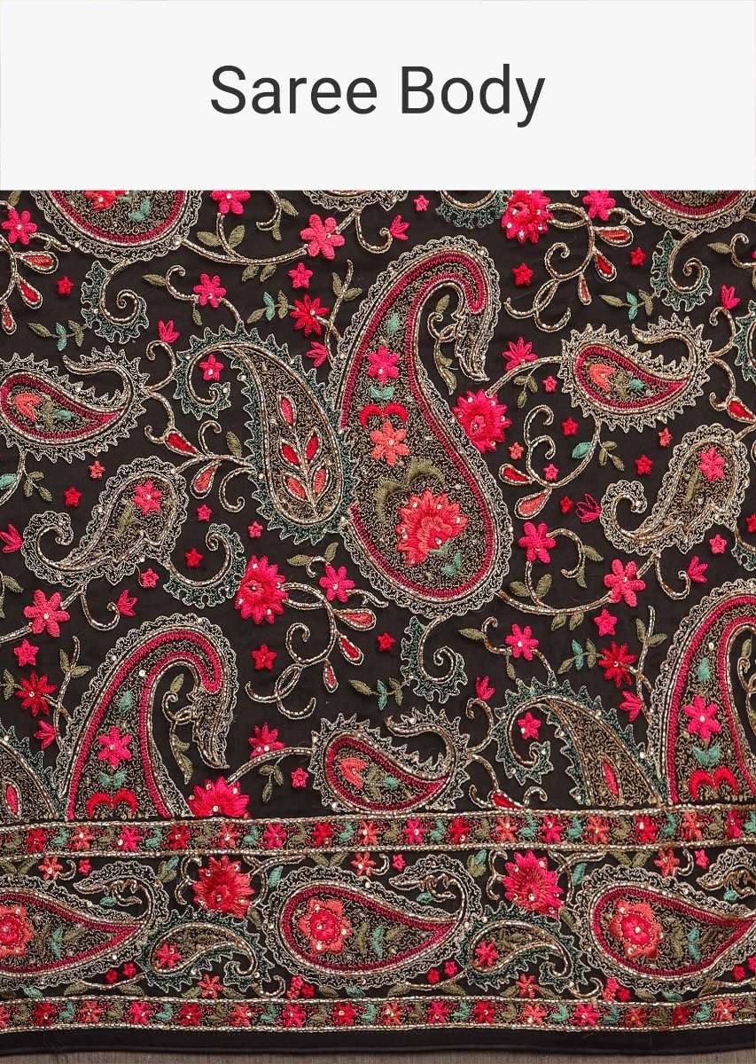 black_saree_in_georgette_with_kashmiri_embroidery_in_paisley_and_floral_jaal_online_-_kalki_fashion_5ab9f69e-9808-4884-9074-487b2a610afa.jpg