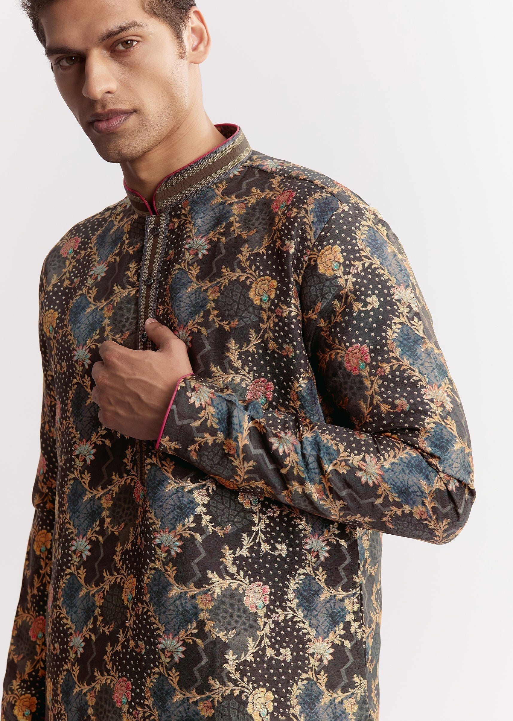 black_silk_printed_kurta-sg319969-1_1.jpg
