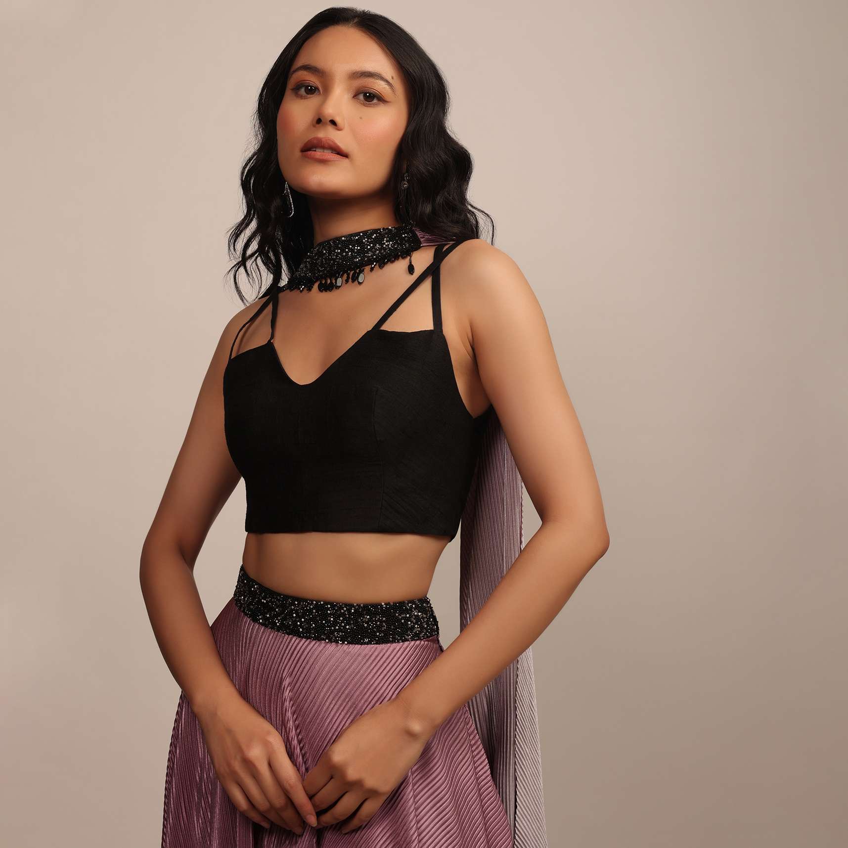 black_strappy_sleeveless_raw_silk_blouse_with_v_neckline-sg148033_3_62822f12-1490-4f8f-a90a-404a61e93804.jpg
