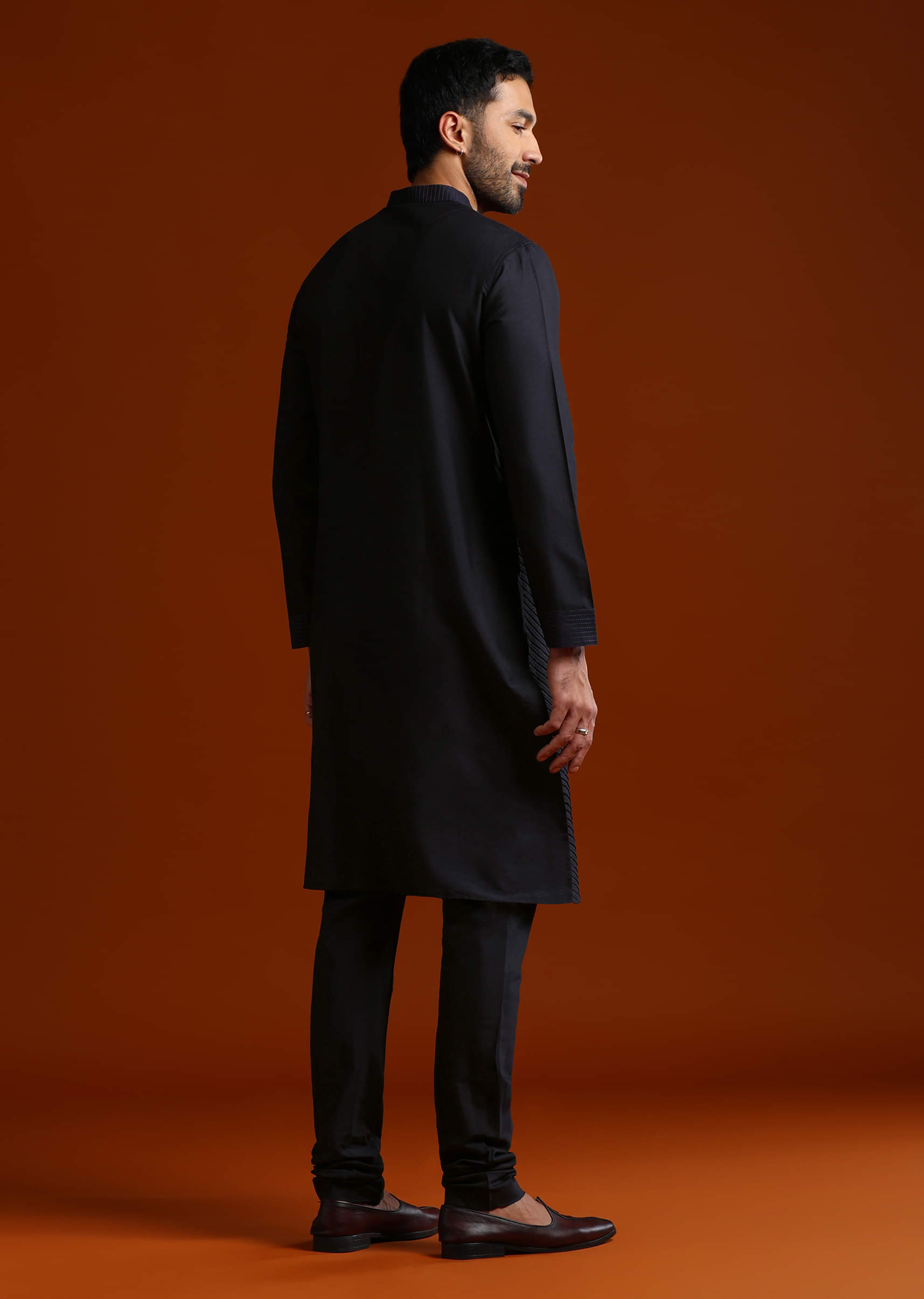 blue-kurta-set-for-men-with-pintucks-sg328951-5.jpg