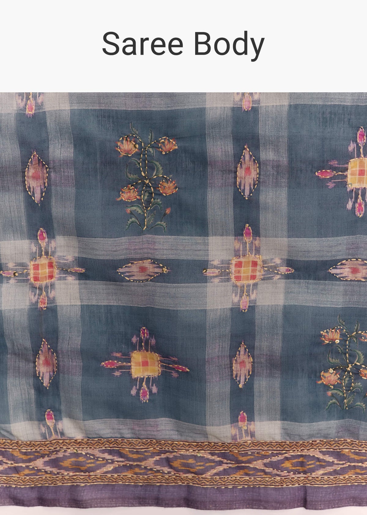 blue-linen-saree-with-hand-block-ajrakh-print-and-lavender-border-sg312211-9.jpg