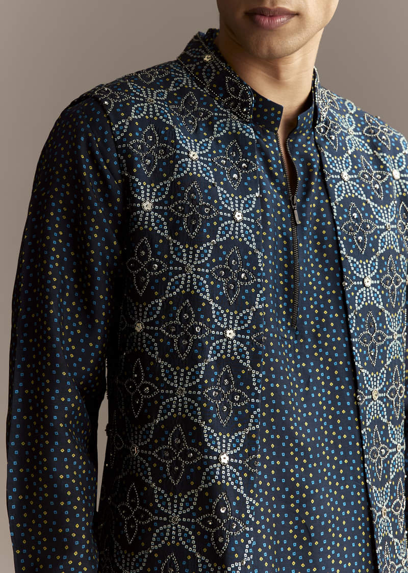 blue-mirror-work-jacket-set-sg329374-1.jpg