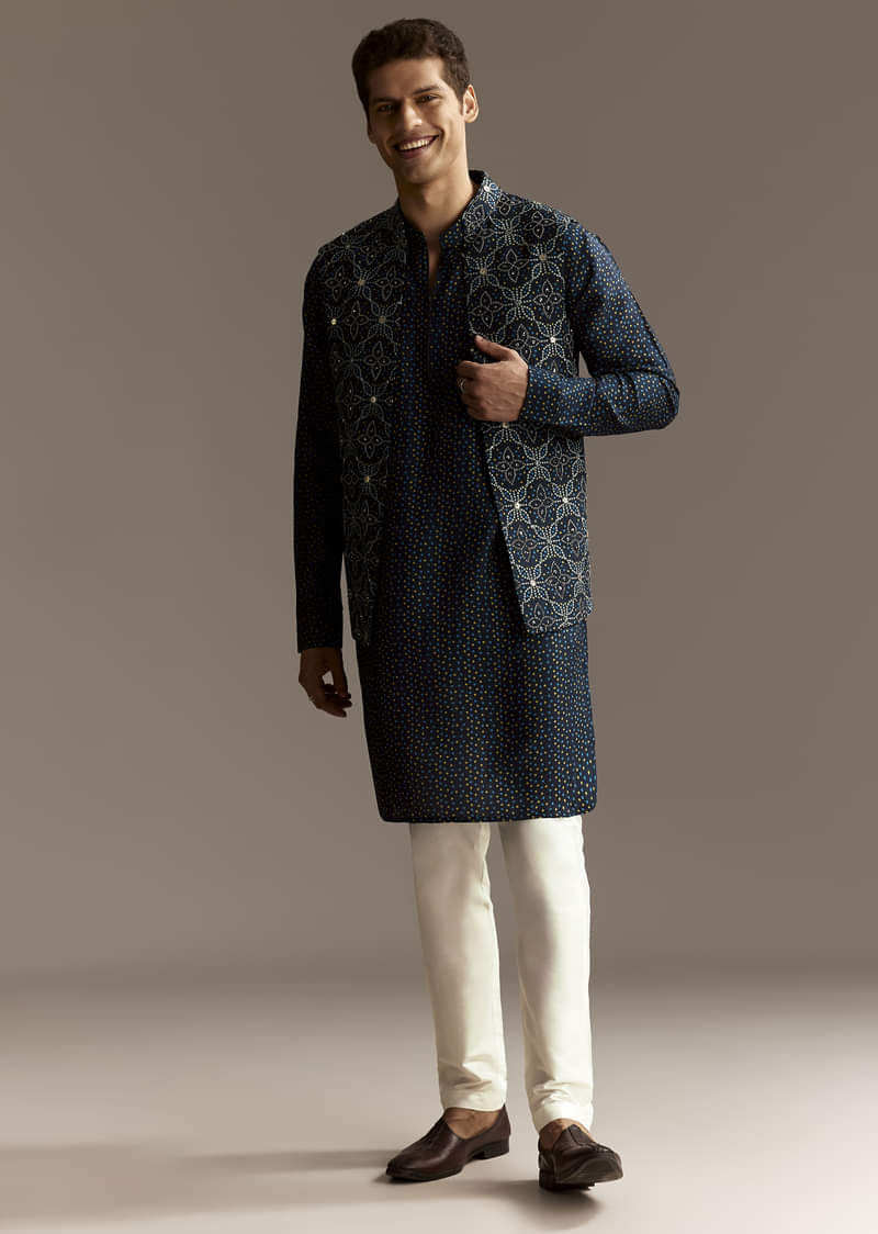 blue-mirror-work-jacket-set-sg329374-2.jpg