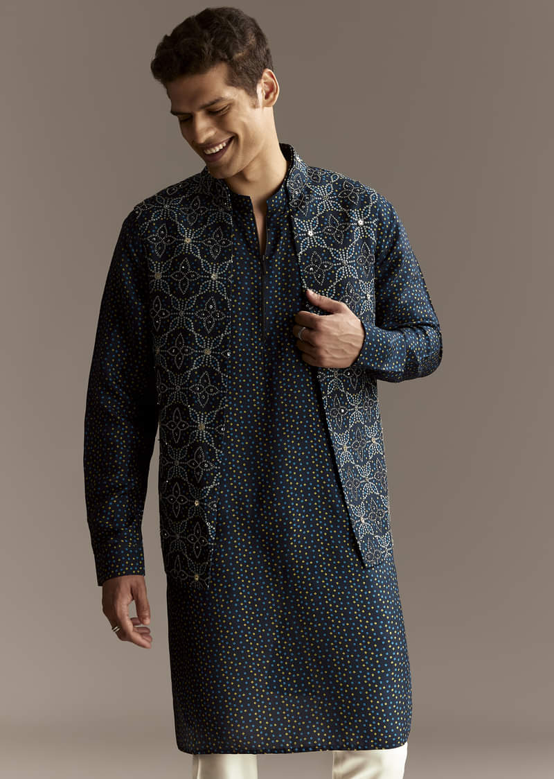 blue-mirror-work-jacket-set-sg329374-3.jpg