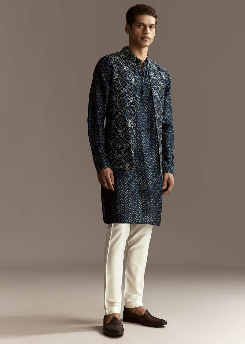 blue-mirror-work-jacket-set-sg329374-4.jpg