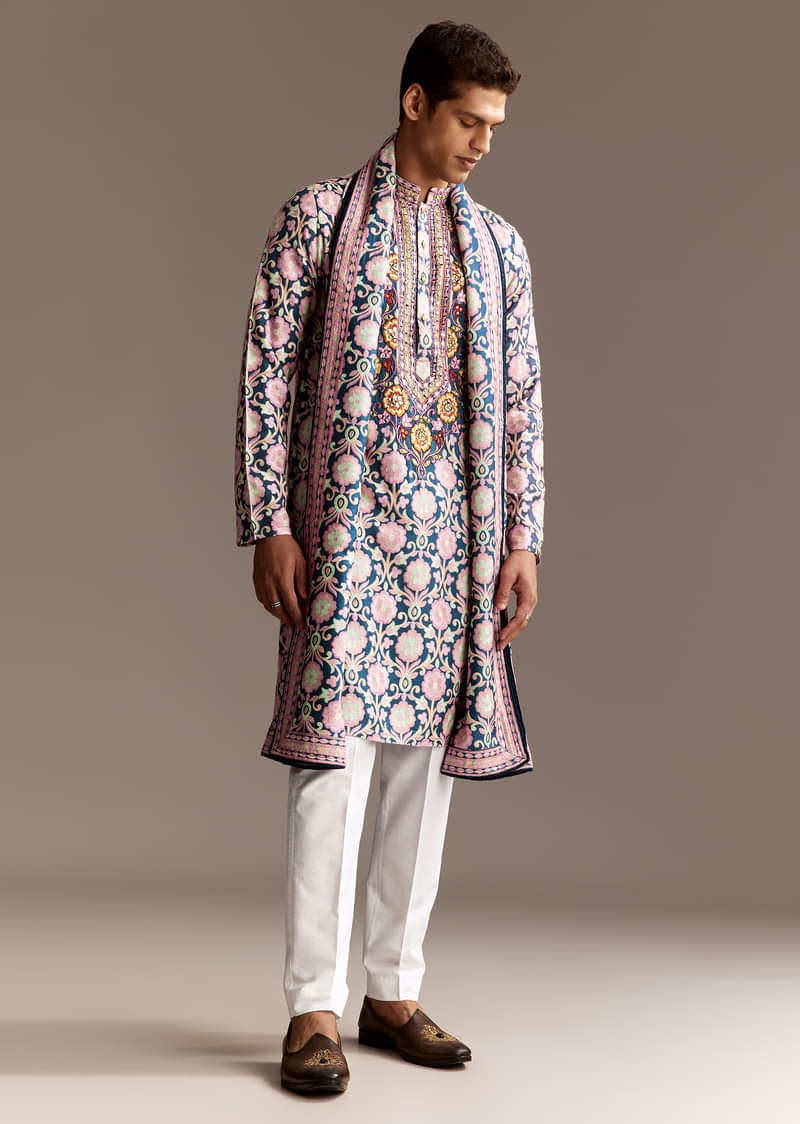 blue-printed-kurta-dupatta-set-with-mirror-work-sg335620-2.jpg