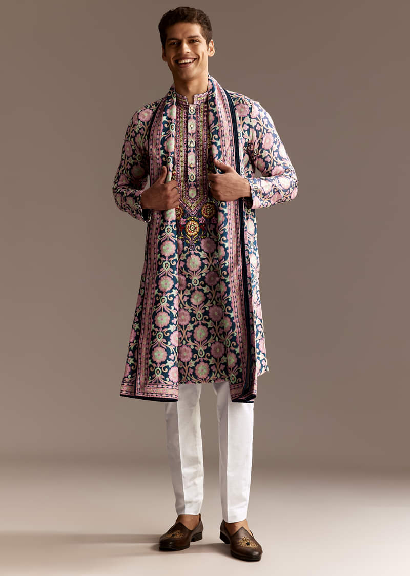 blue-printed-kurta-dupatta-set-with-mirror-work-sg335620-4.jpg