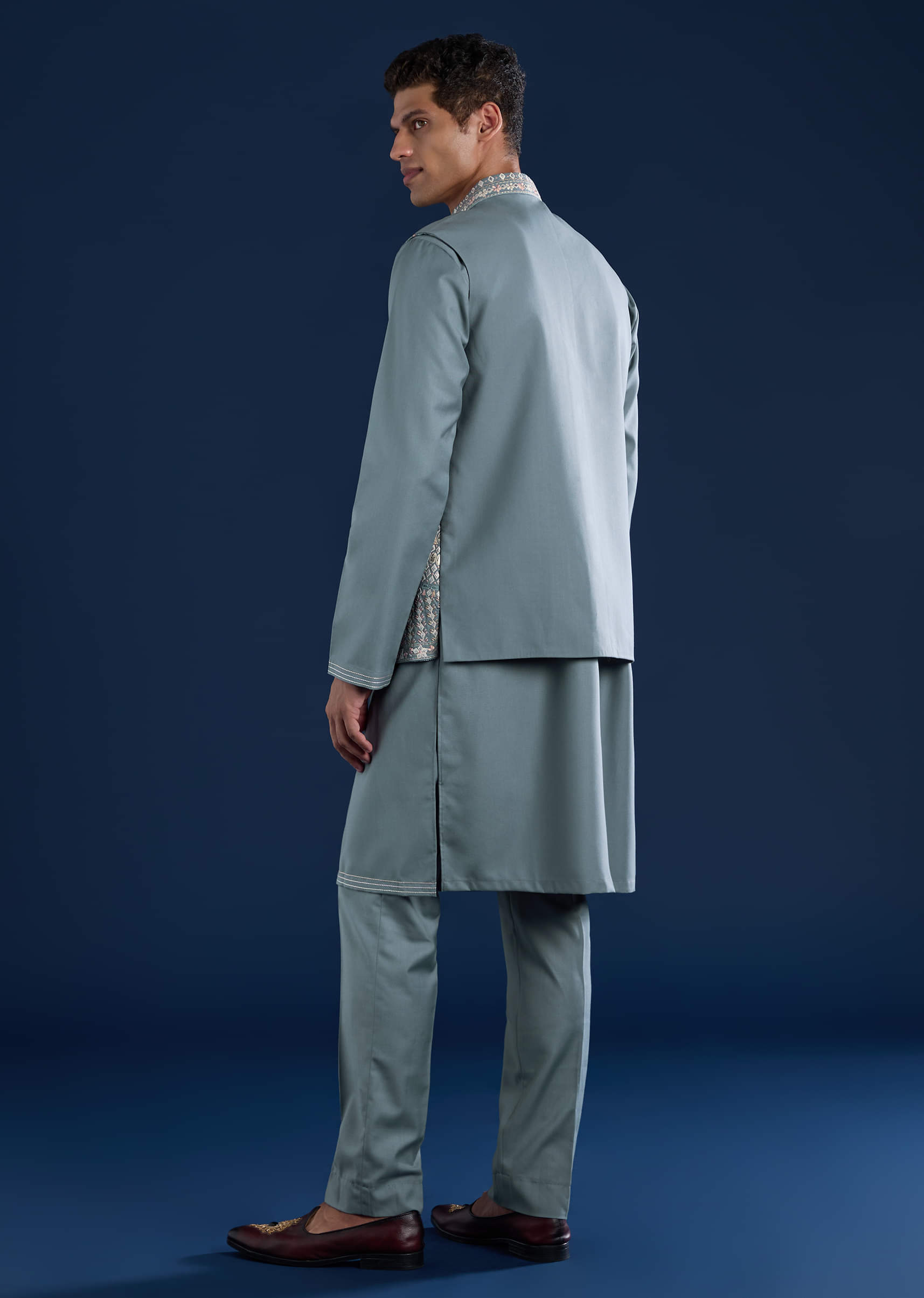 blue-rayon-jacket-kurta-set-with-gotta-patti-sg334331-5.jpg