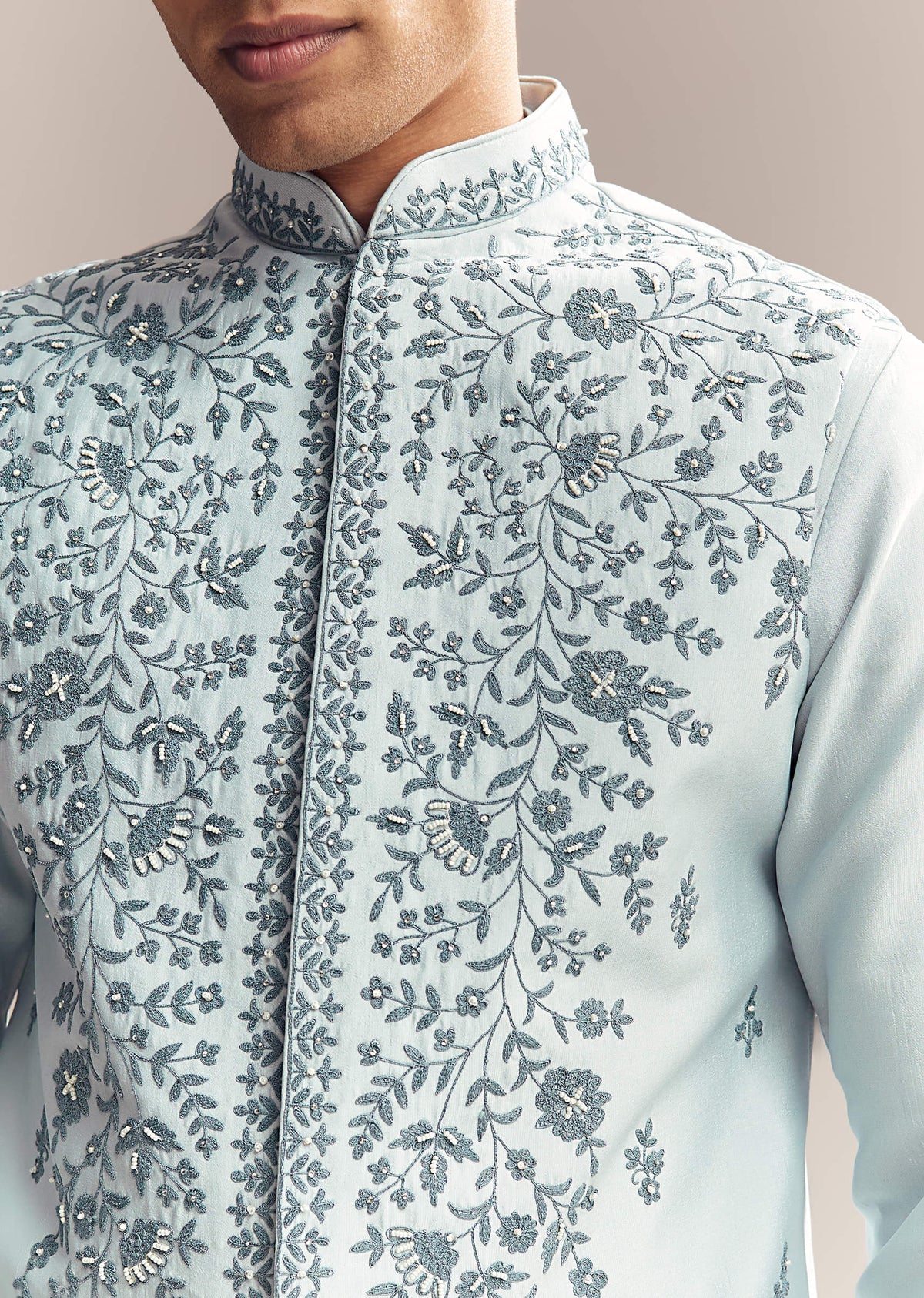 blue-silk-kurta-jacket-set-for-men-with-moti-embroidery-sg330366-2.jpg