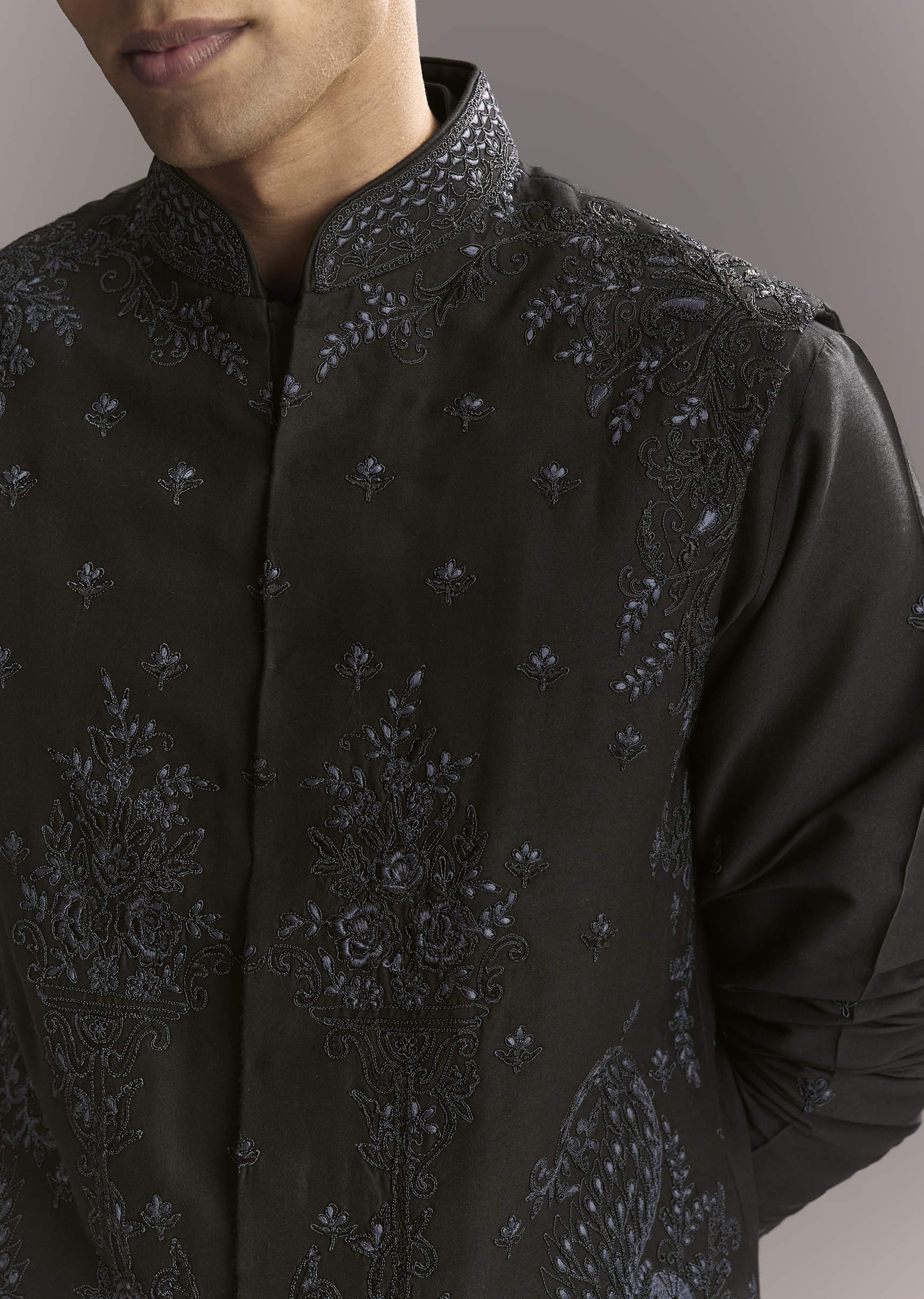 blue-silk-kurta-jacket-set-for-men-with-resham-work-sg322950-2.jpg