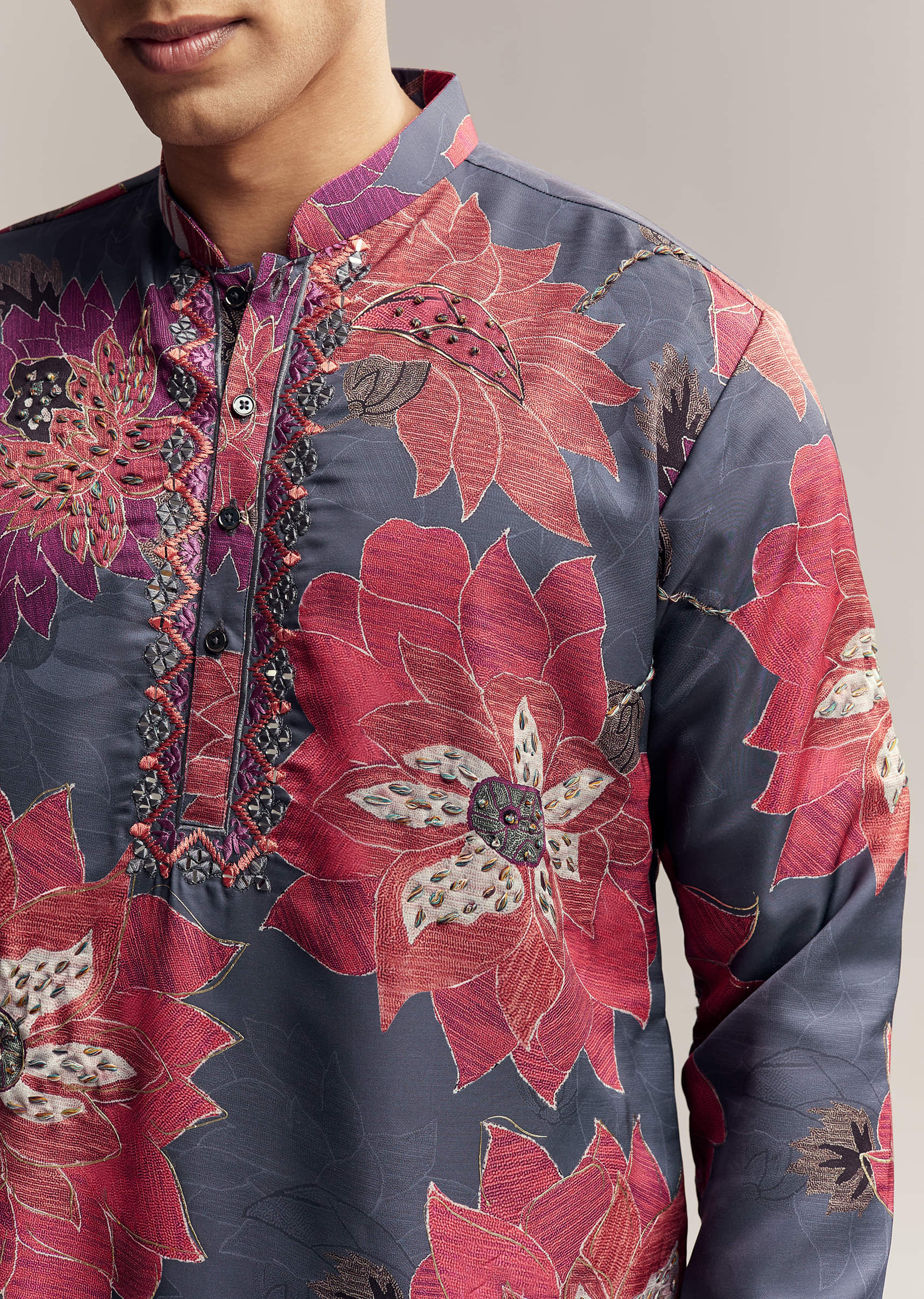 blue-silk-kurta-set-for-men-with-floral-print-sg321820-2_8.jpg