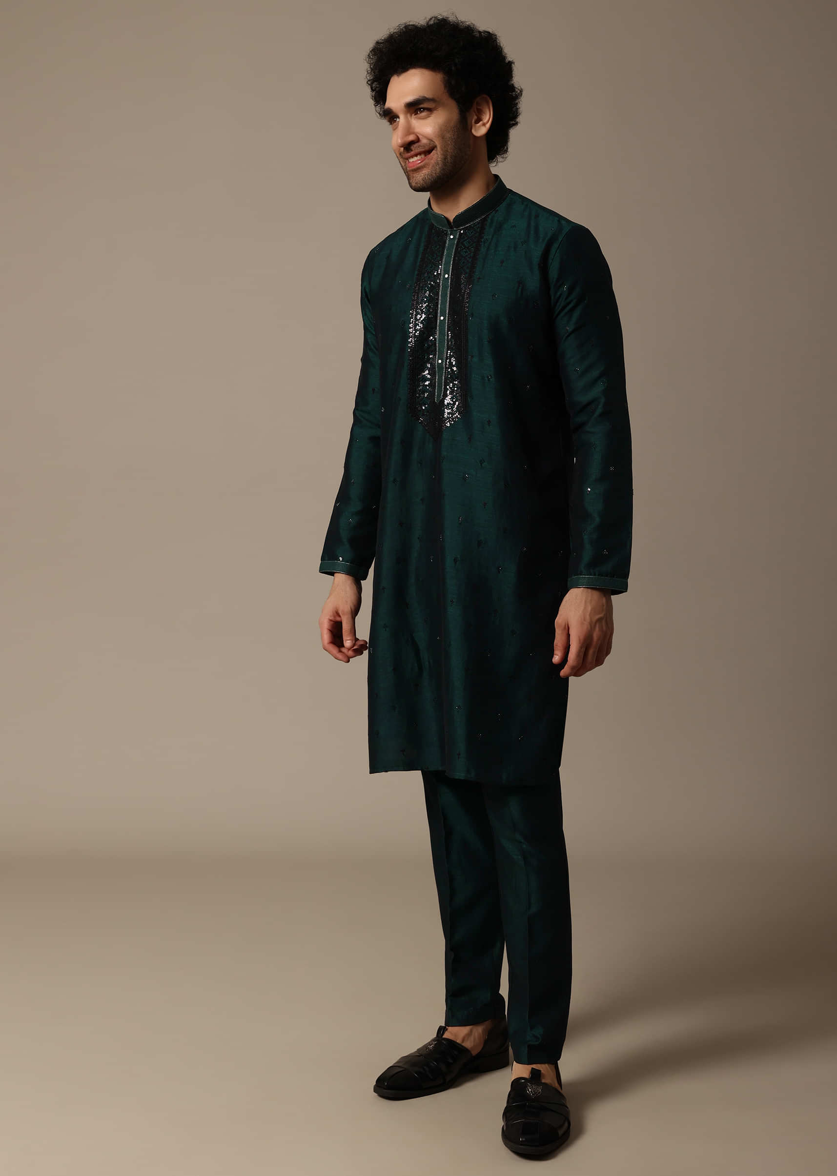 bottle_green_kurta_jacket_set_in_sequins_for_men-sg209286_9_b1270507-f03d-4d95-9070-6505354bd894.jpg