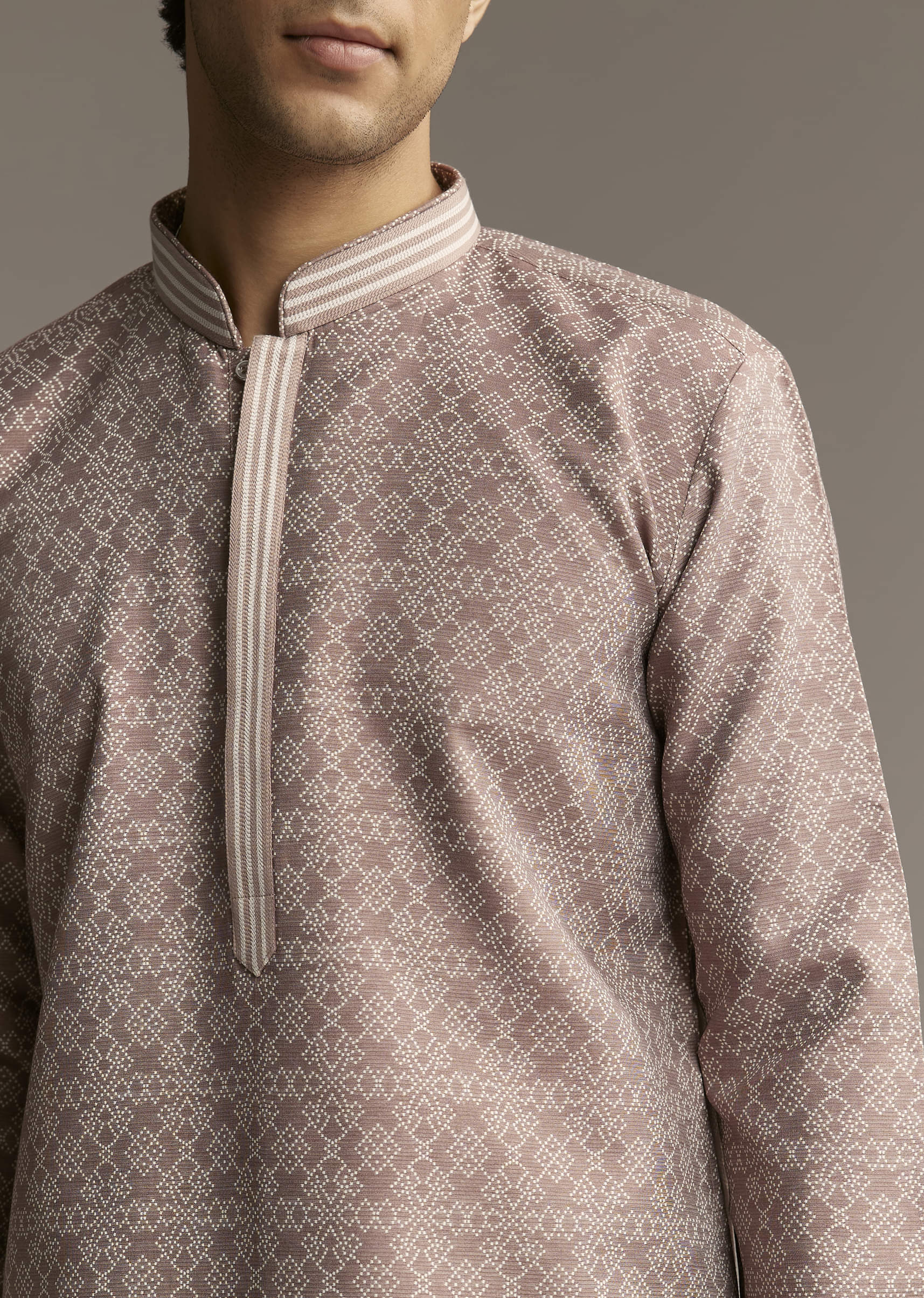 brown-jacquard-kurta-set-for-men-sg322420-2.jpg