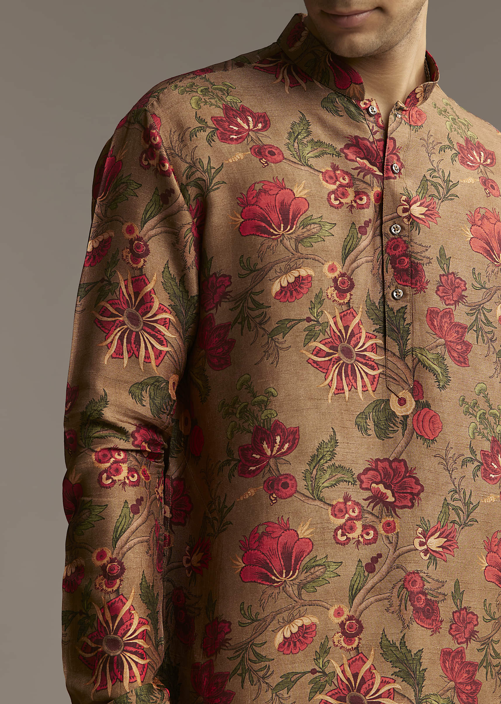 brown-silk-designer-kurta-for-men-with-floral-print-sg322508-3.jpg