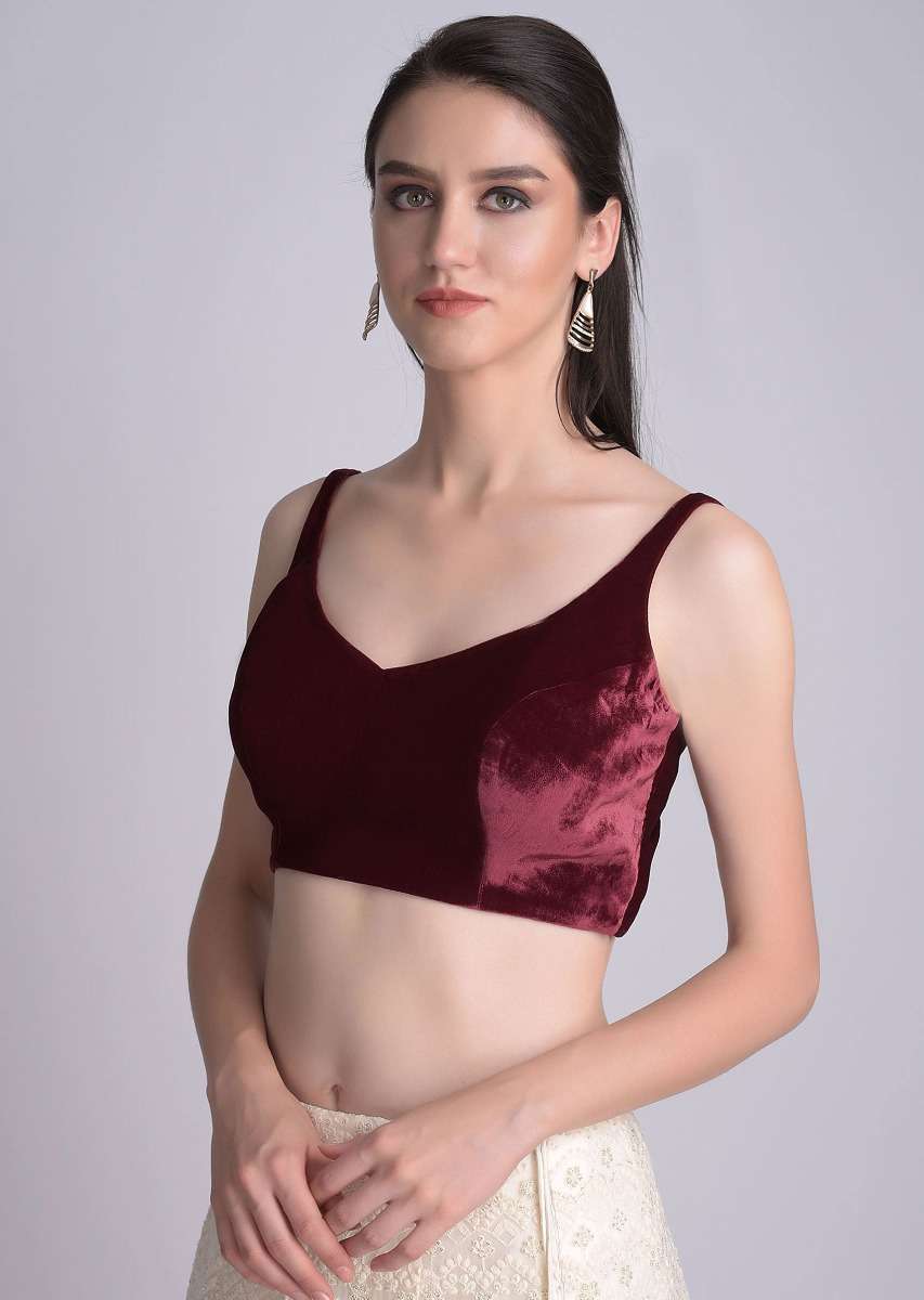 burgundy-sleeveless-blouse-in-velvet-with-curved-v-neckline-online-kalki-fashion-1520172y_5_5355920e-88ca-494e-bb87-04f4609d2a12.jpg