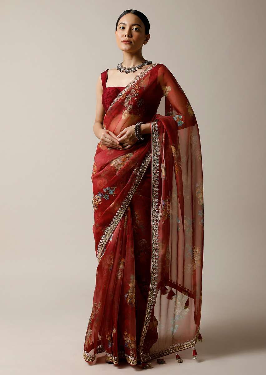 cherry-red-saree-in-organza-with-floral-print-and-gotta-patti-embroidered-border-along-with-unstitched-blouse-online-kalki-fashion-j01933378y-sg54638_2_57b4fc19-03bc-404f-b15b-311ab67.jpg