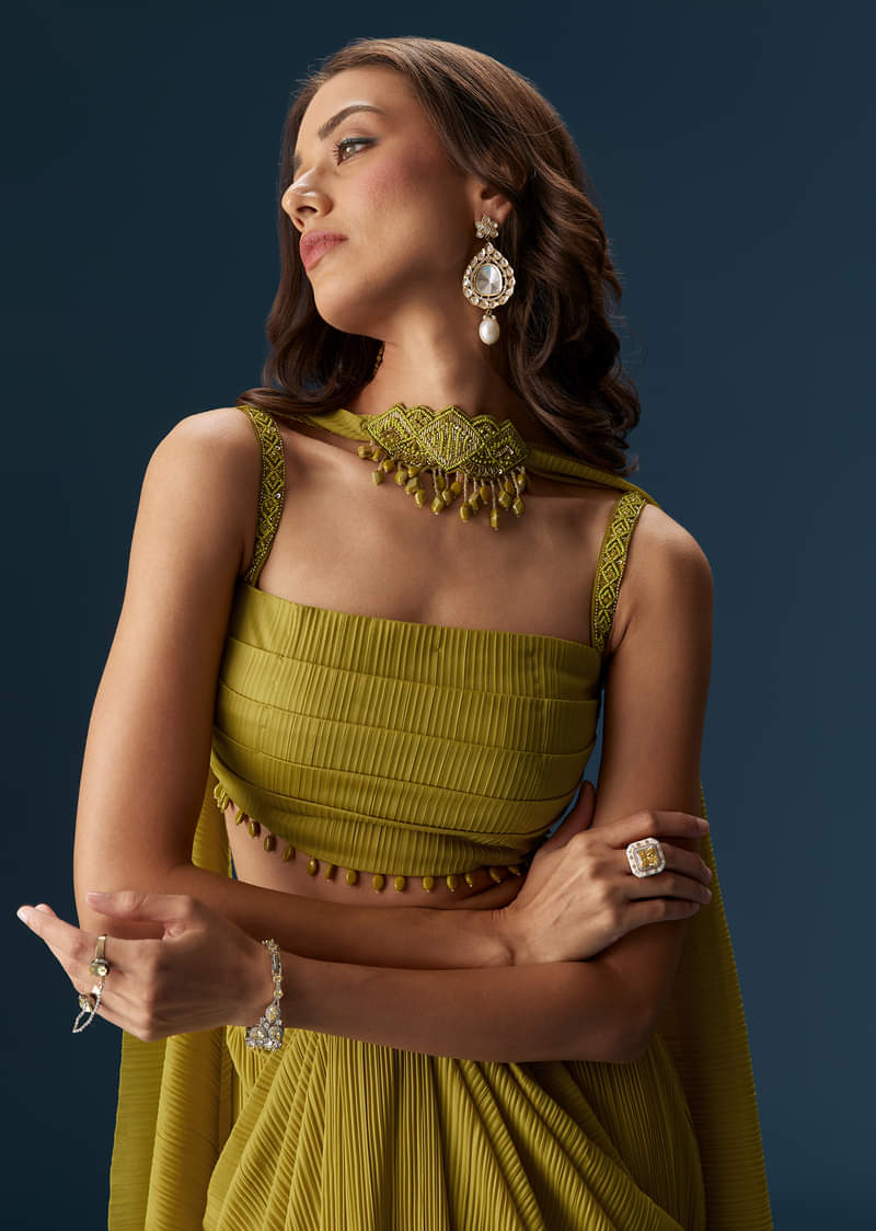 citrus-green-drape-skirt-with-pleated-bustier-and-choker-style-dupatta-sg337522-3_68d0a1c6-5ebc-4ee9-ad9d-c3341497f549.jpg