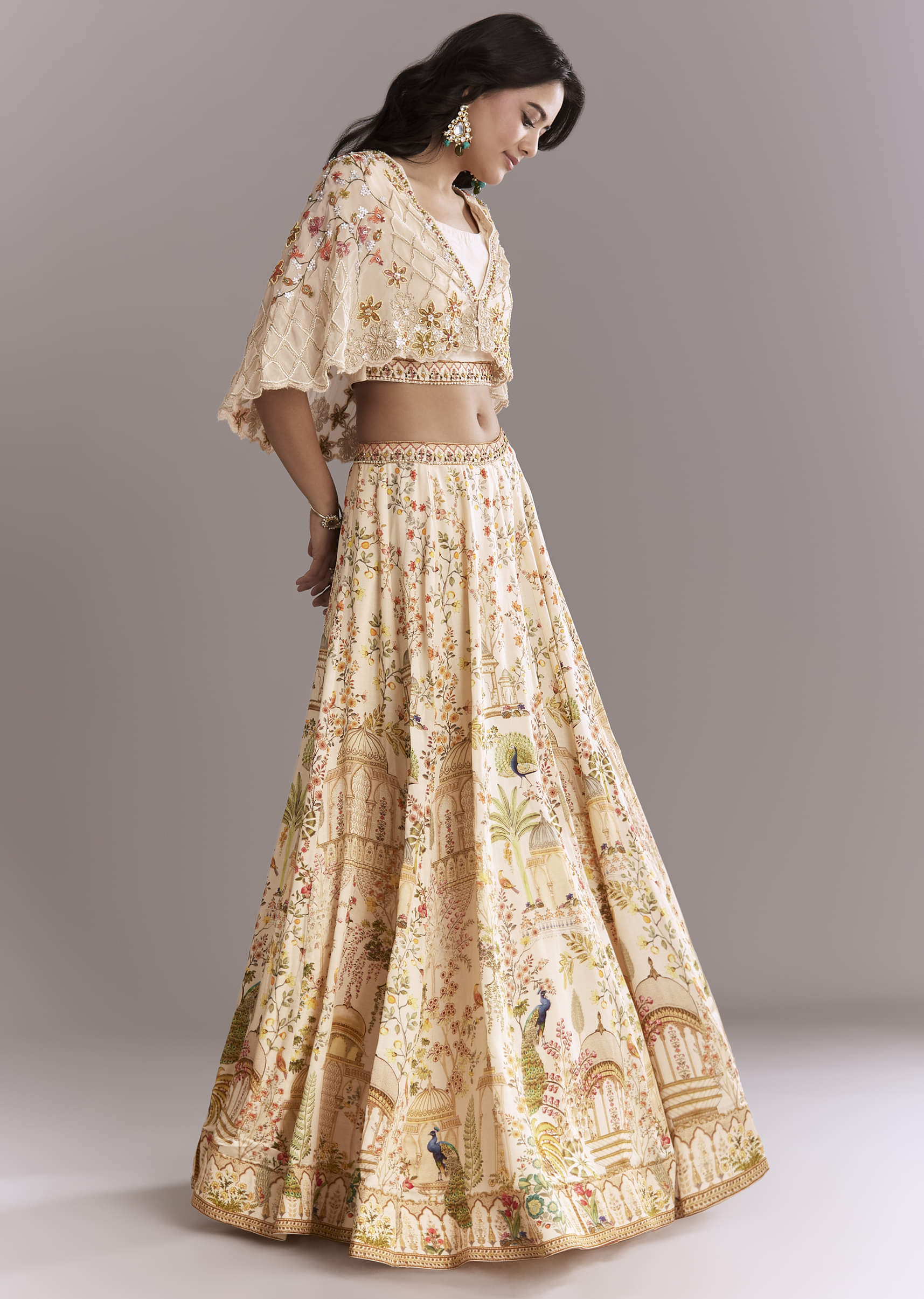 cream-crepe-crop-top-and-printed-skirt-set-with-beads-embroidery-sg354637-4.jpg