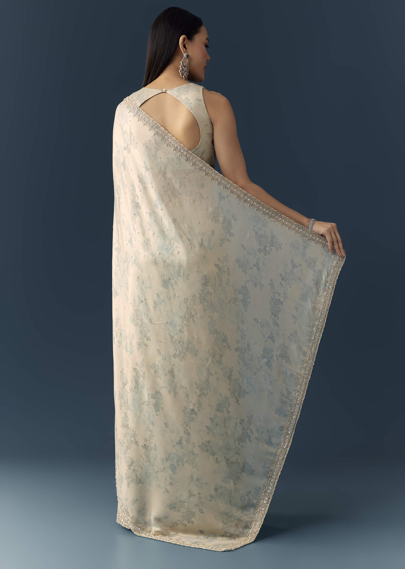 cream-satin-saree-with-floral-print-and-unstitched-blouse-sg351568-4.jpg
