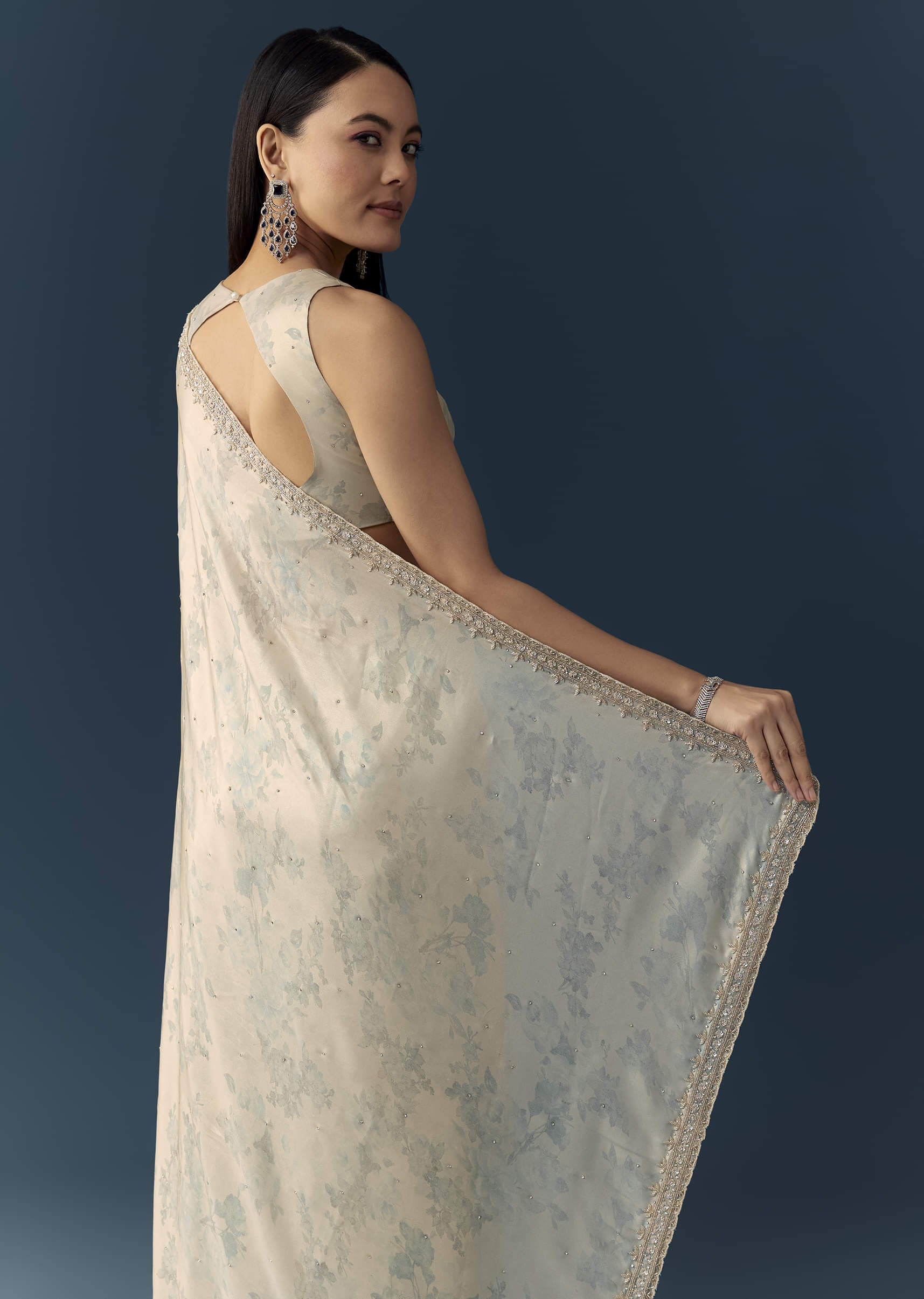cream-satin-saree-with-floral-print-and-unstitched-blouse-sg351568-6.jpg